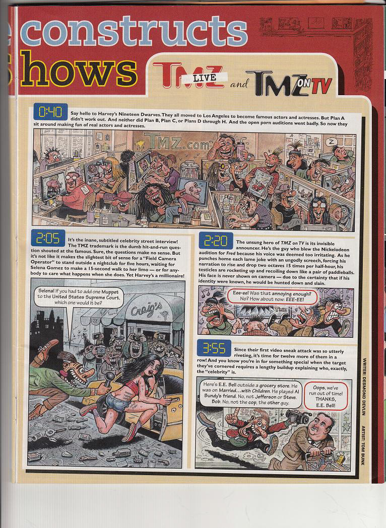 Read online MAD comic -  Issue #530 - 53