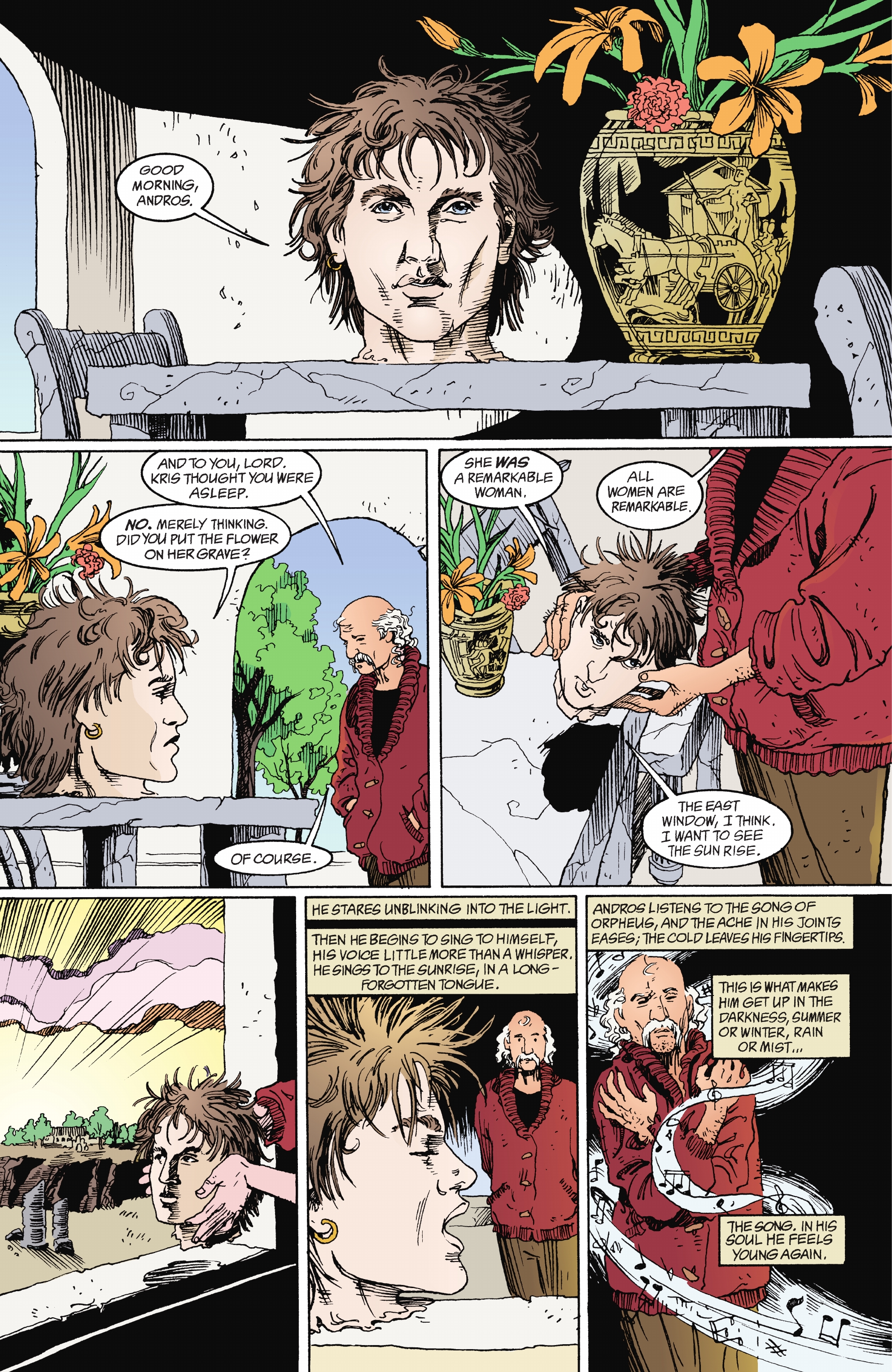 Read online The Sandman (2022) comic -  Issue # TPB 3 (Part 1) - 94