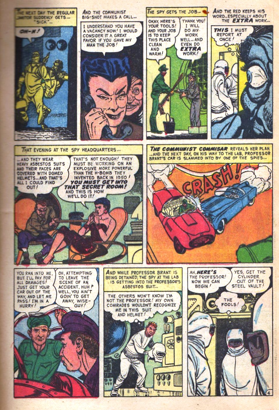 Read online Spellbound (1952) comic -  Issue #19 - 13