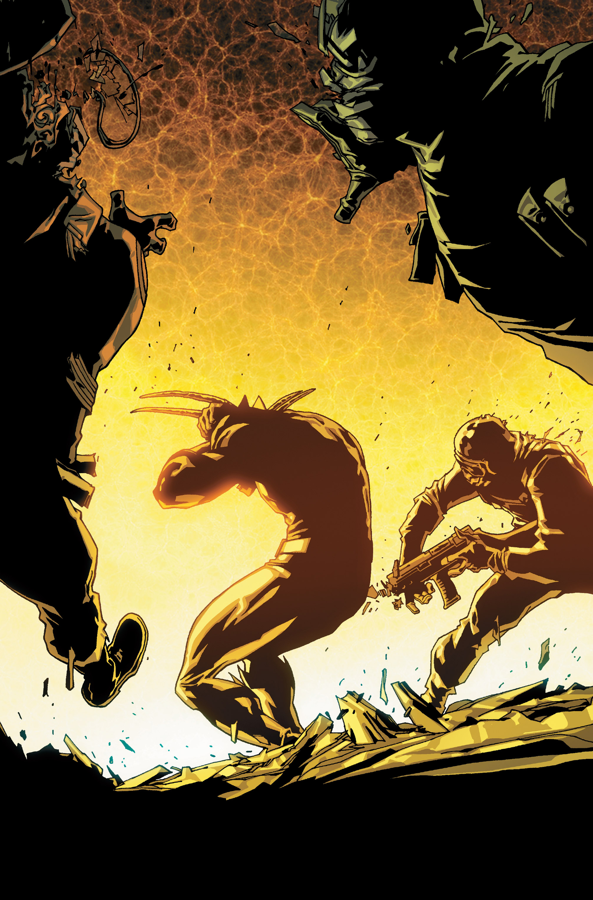 Read online Siege: X-Men comic -  Issue # TPB - 37