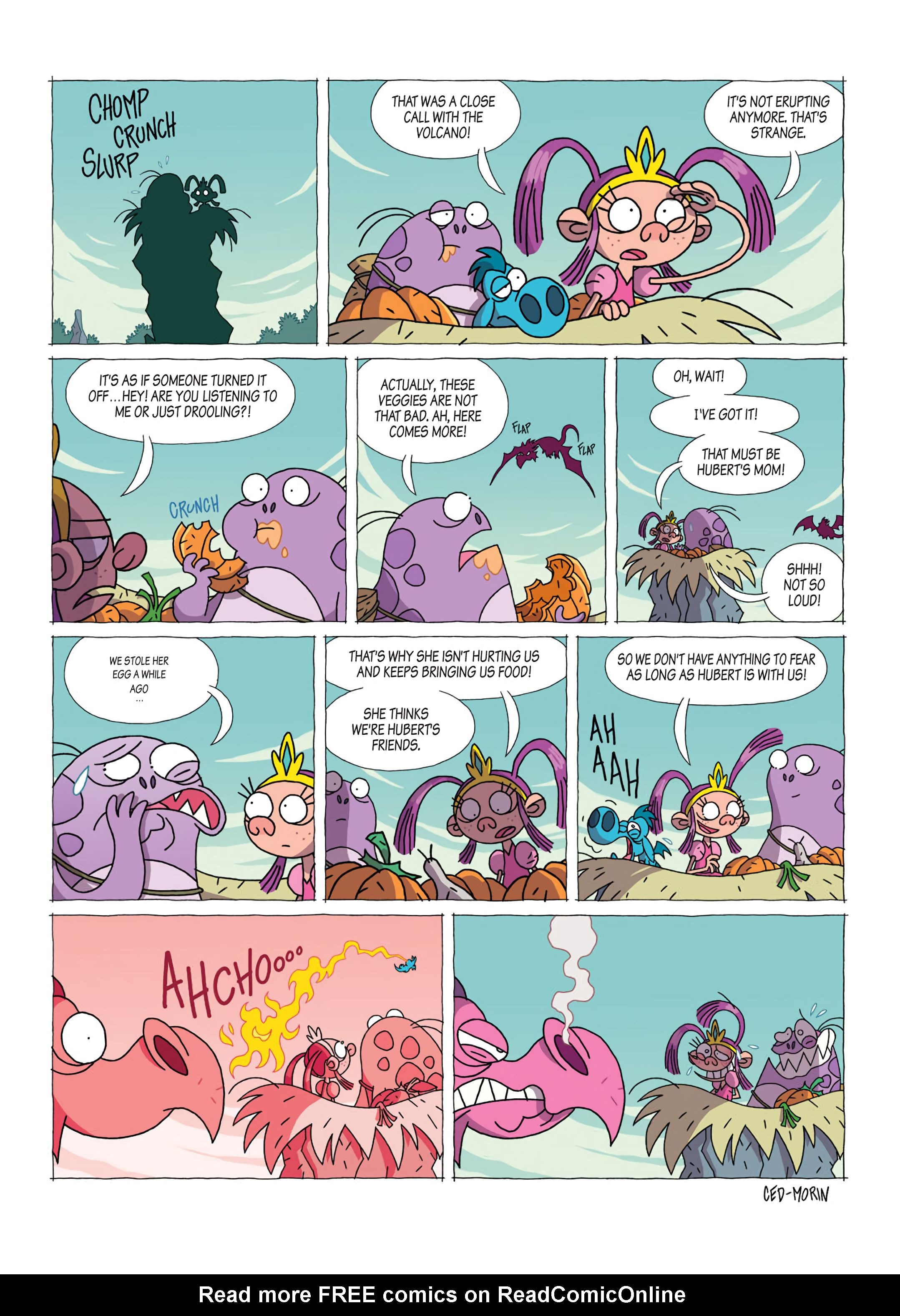 Read online Apprentice Lord of Darkness comic -  Issue # TPB (Part 2) - 46