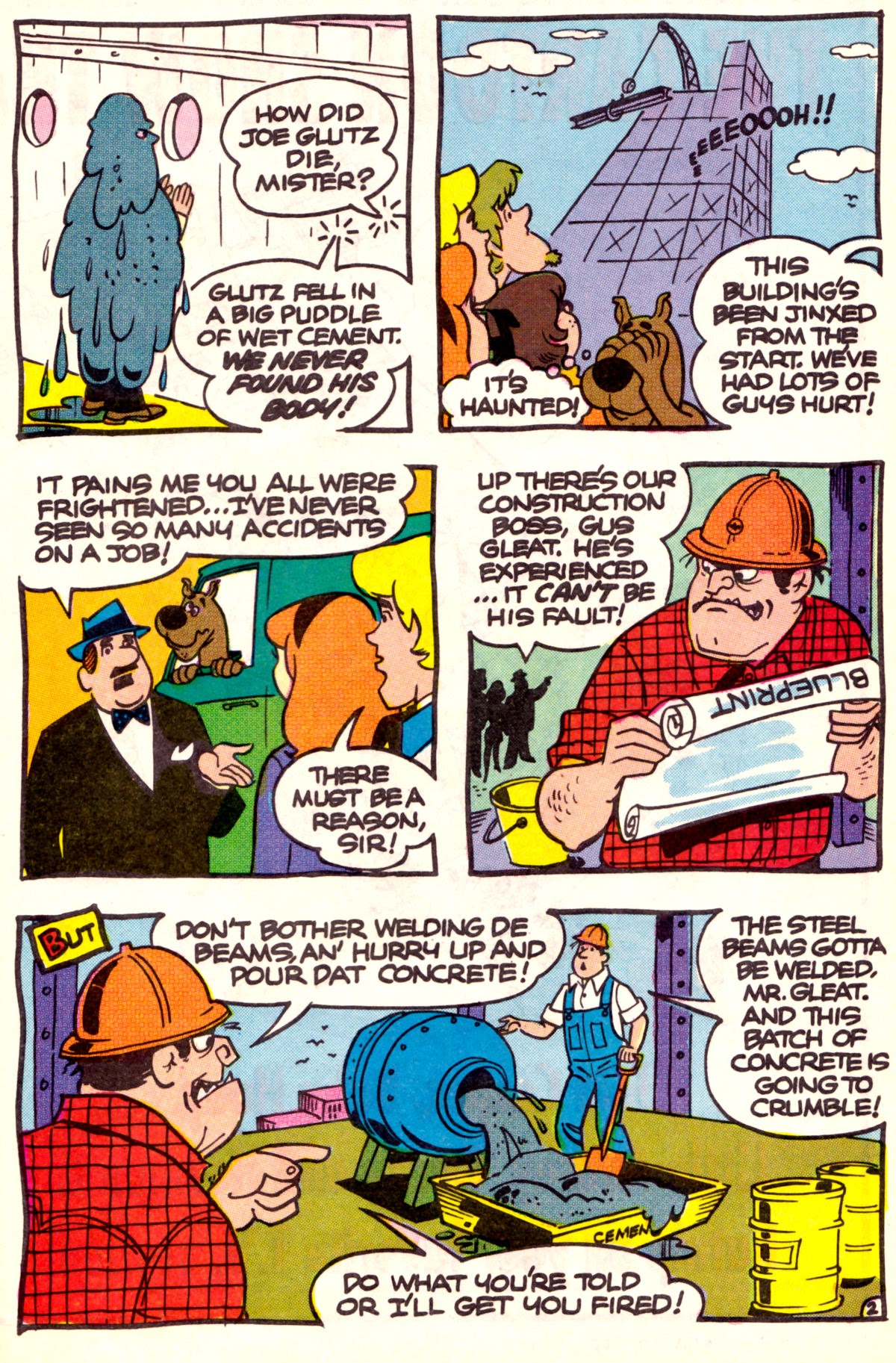 Read online Scooby-Doo Big Book comic -  Issue #2 - 25