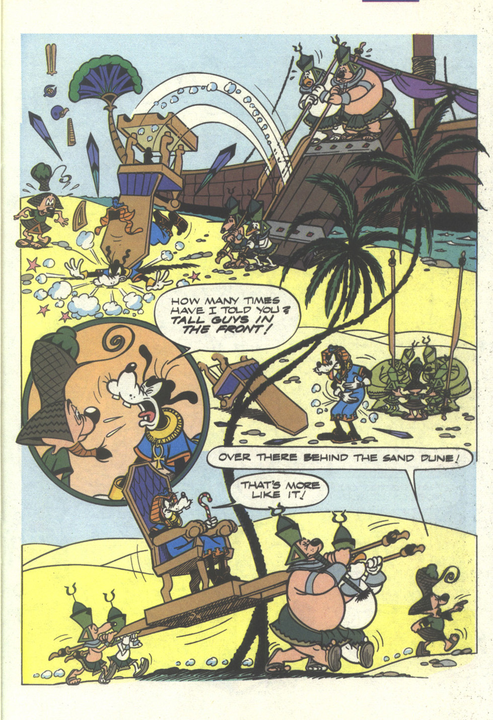 Walt Disney's Donald and Mickey issue 24 - Page 25