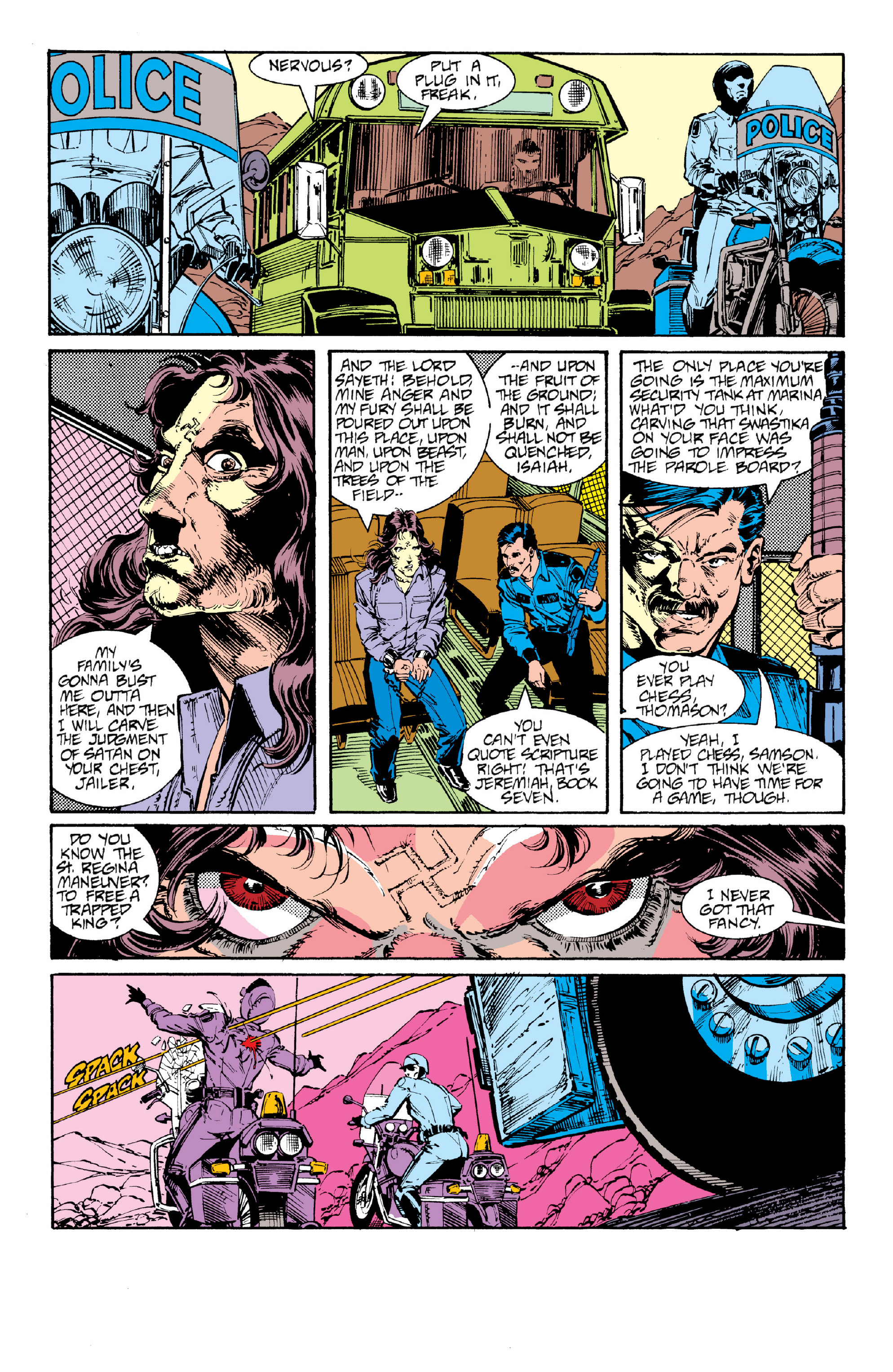 Read online Punisher Epic Collection comic -  Issue # TPB 3 (Part 2) - 16