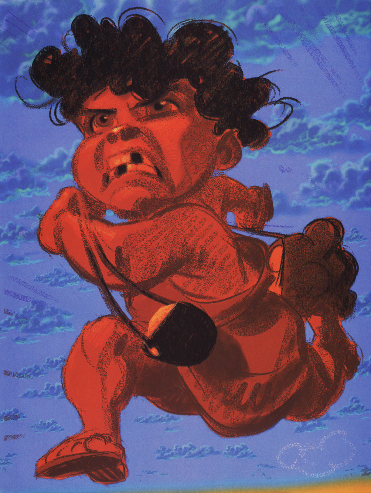 Read online King David comic -  Issue # TPB - 34