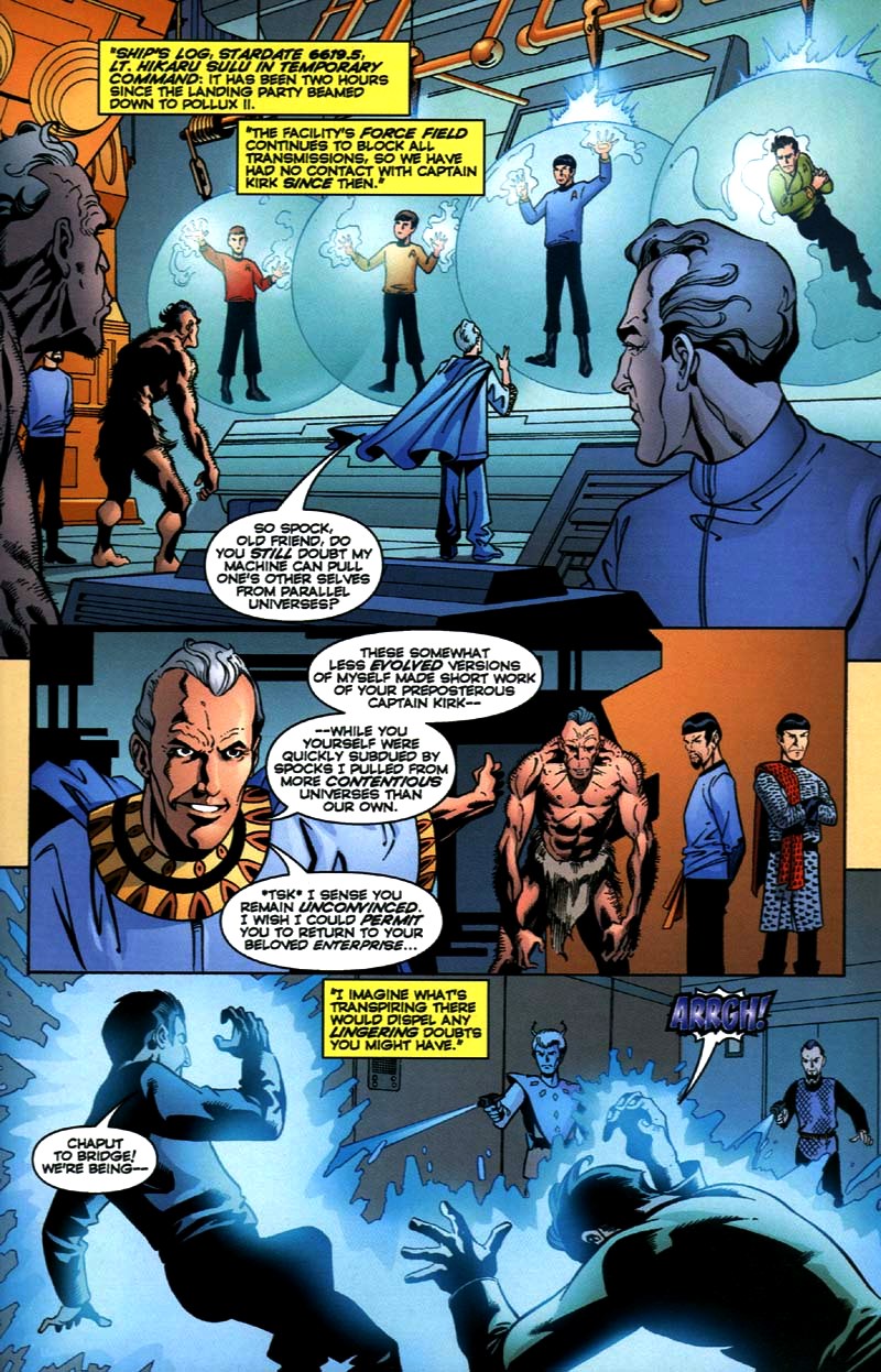 Star Trek: All of Me issue Full - Page 28