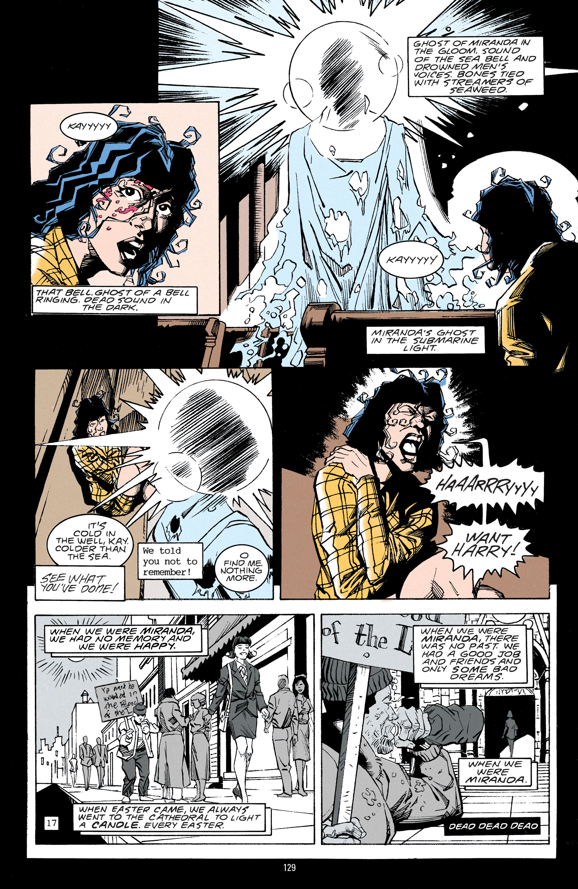 Read online Doom Patrol (1987) comic -  Issue # _TPB 3 (Part 2) - 30