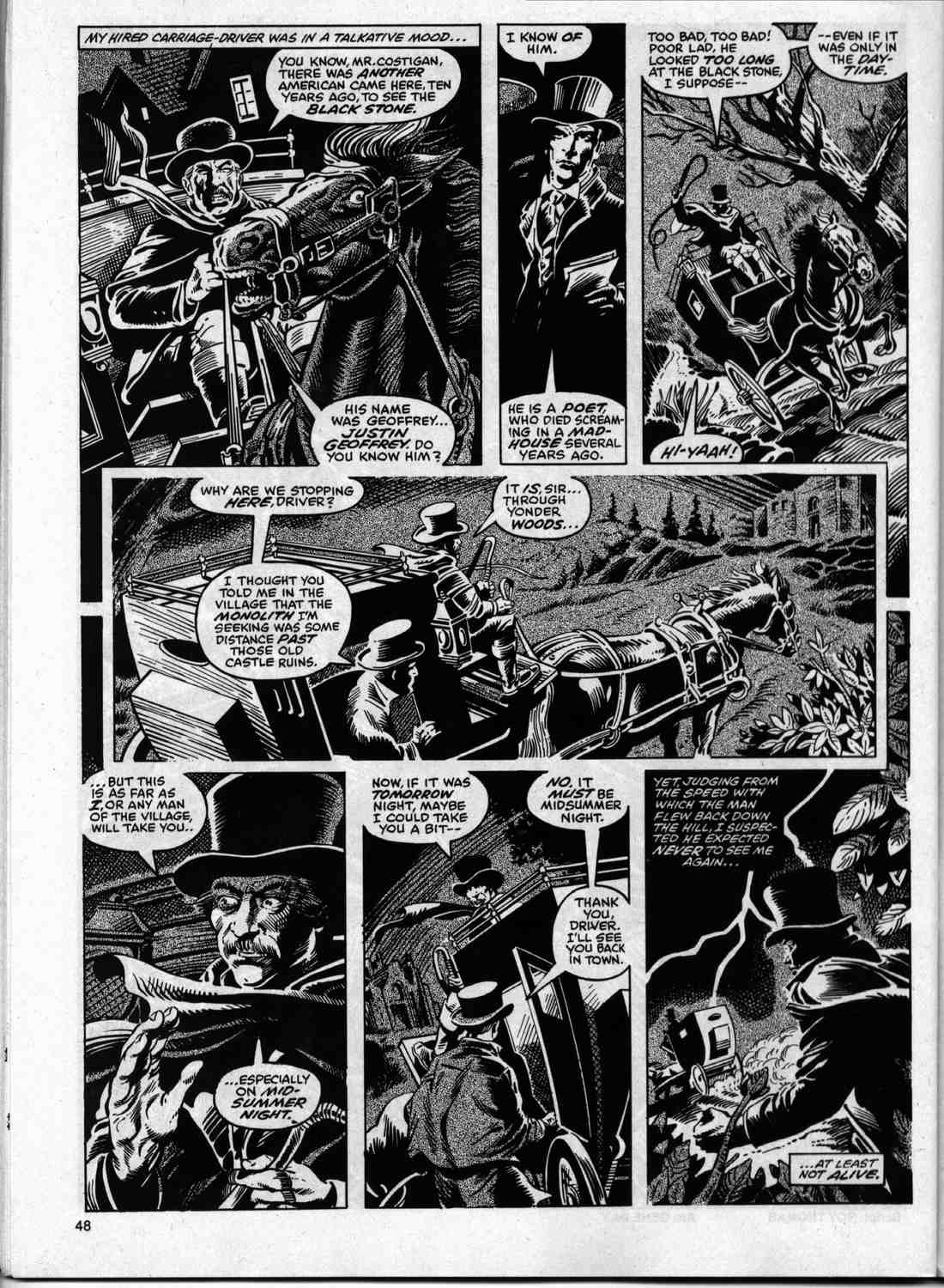 The Savage Sword Of Conan issue 74 - Page 46