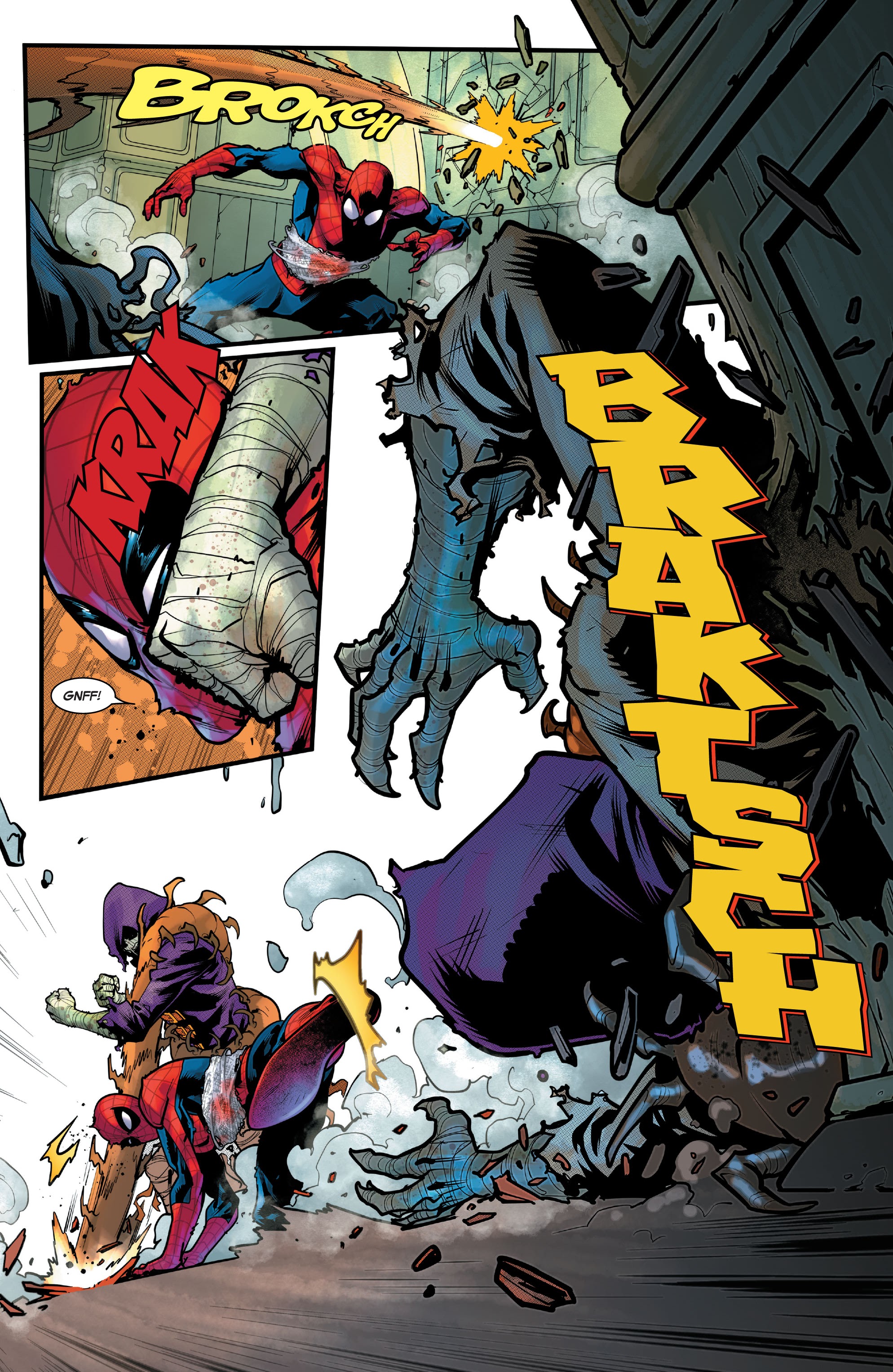 Read online The Amazing Spider-Man (2018) comic -  Issue #74 - 46