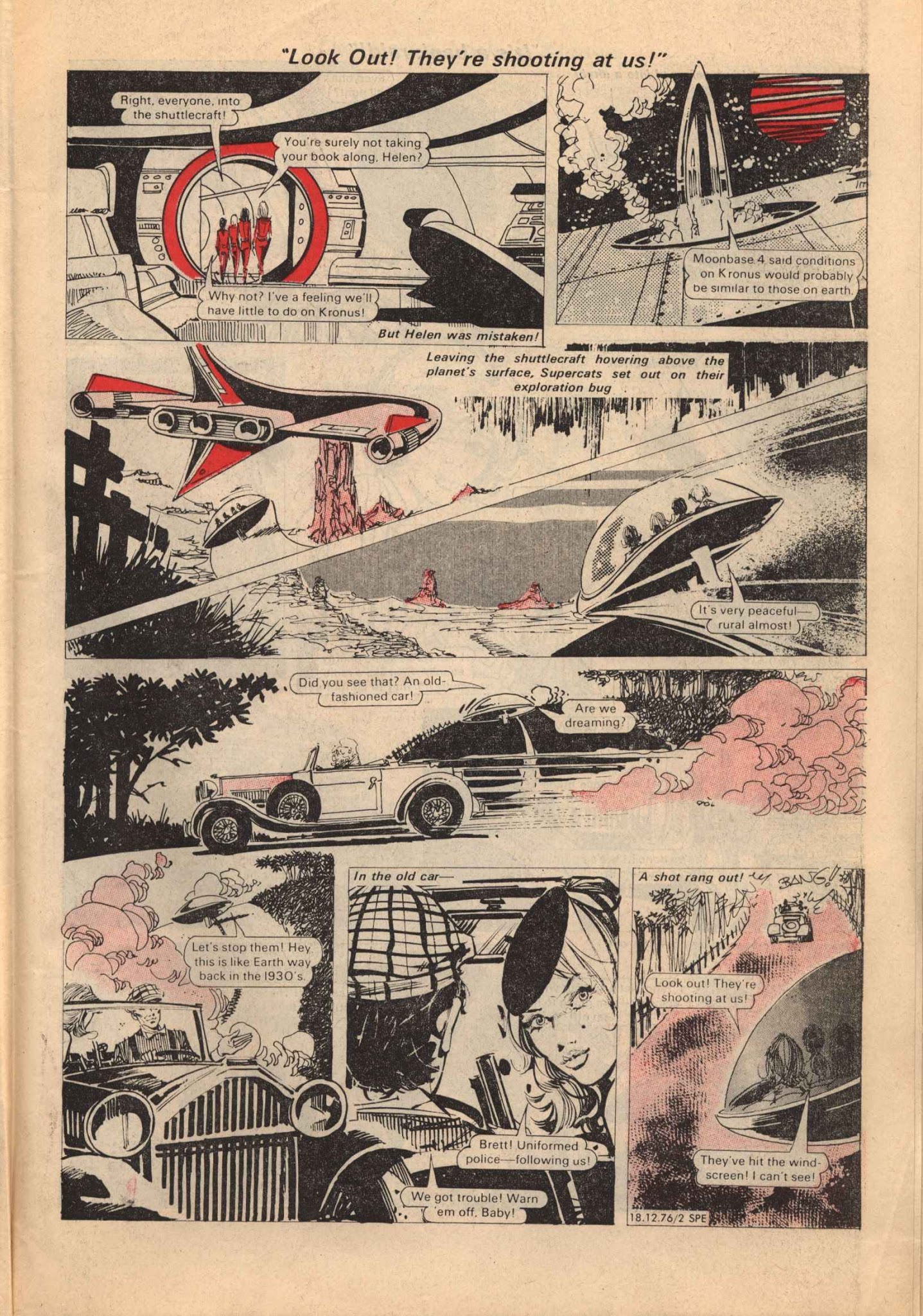 Read online Spellbound (1976) comic -  Issue #13 - 17