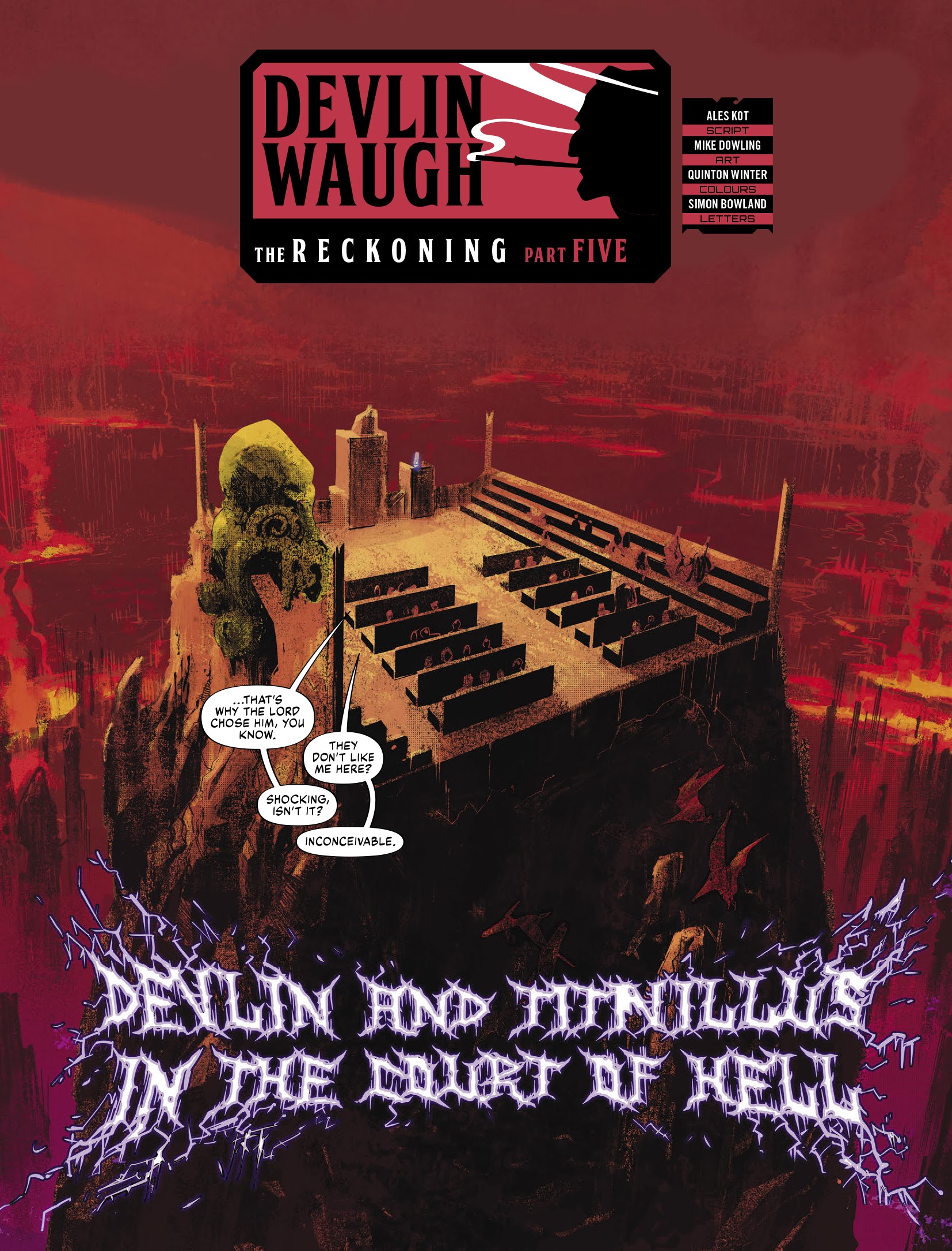 Read online Judge Dredd Megazine (Vol. 5) comic -  Issue #436 - 54