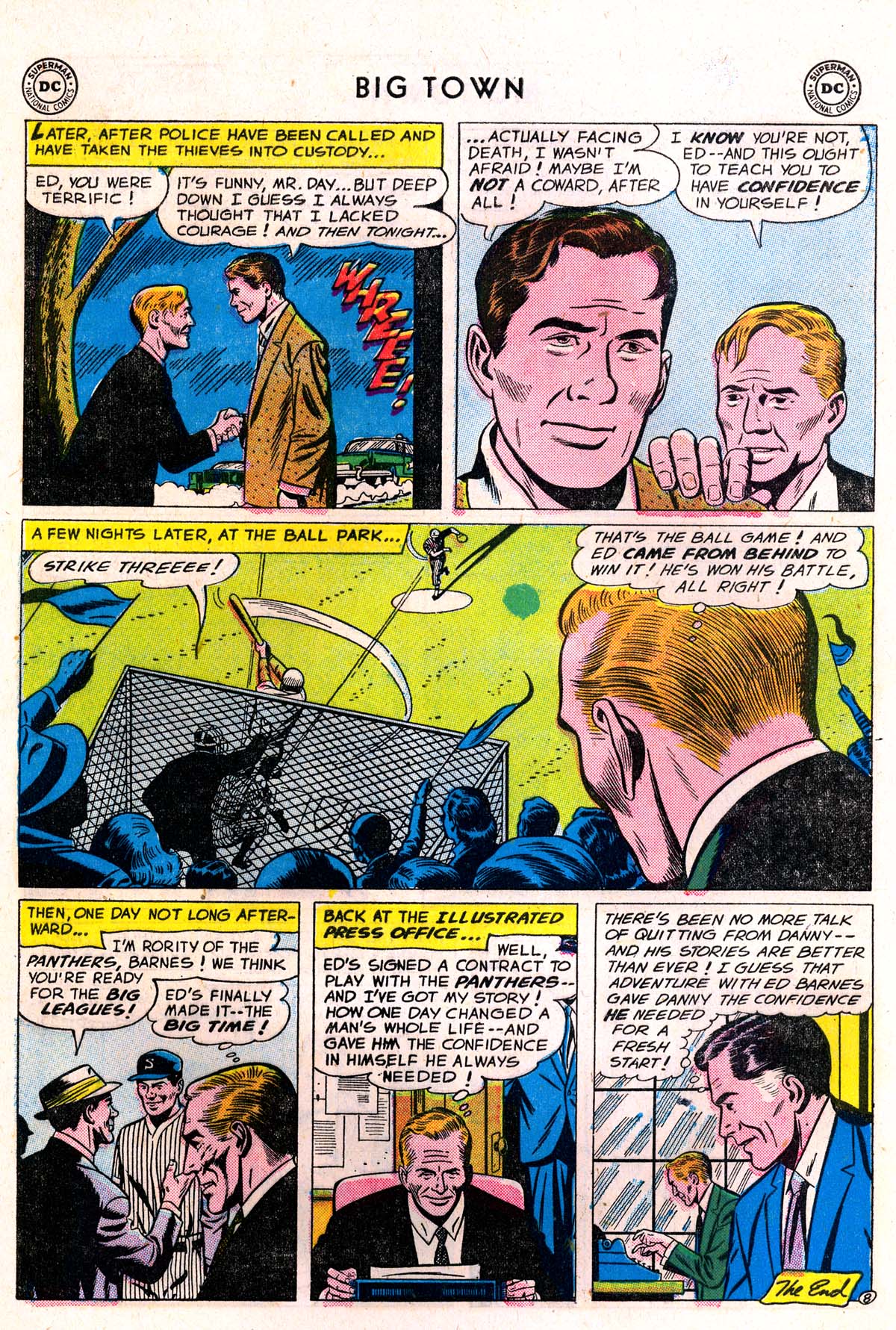 Big Town (1951) 43 Page 31