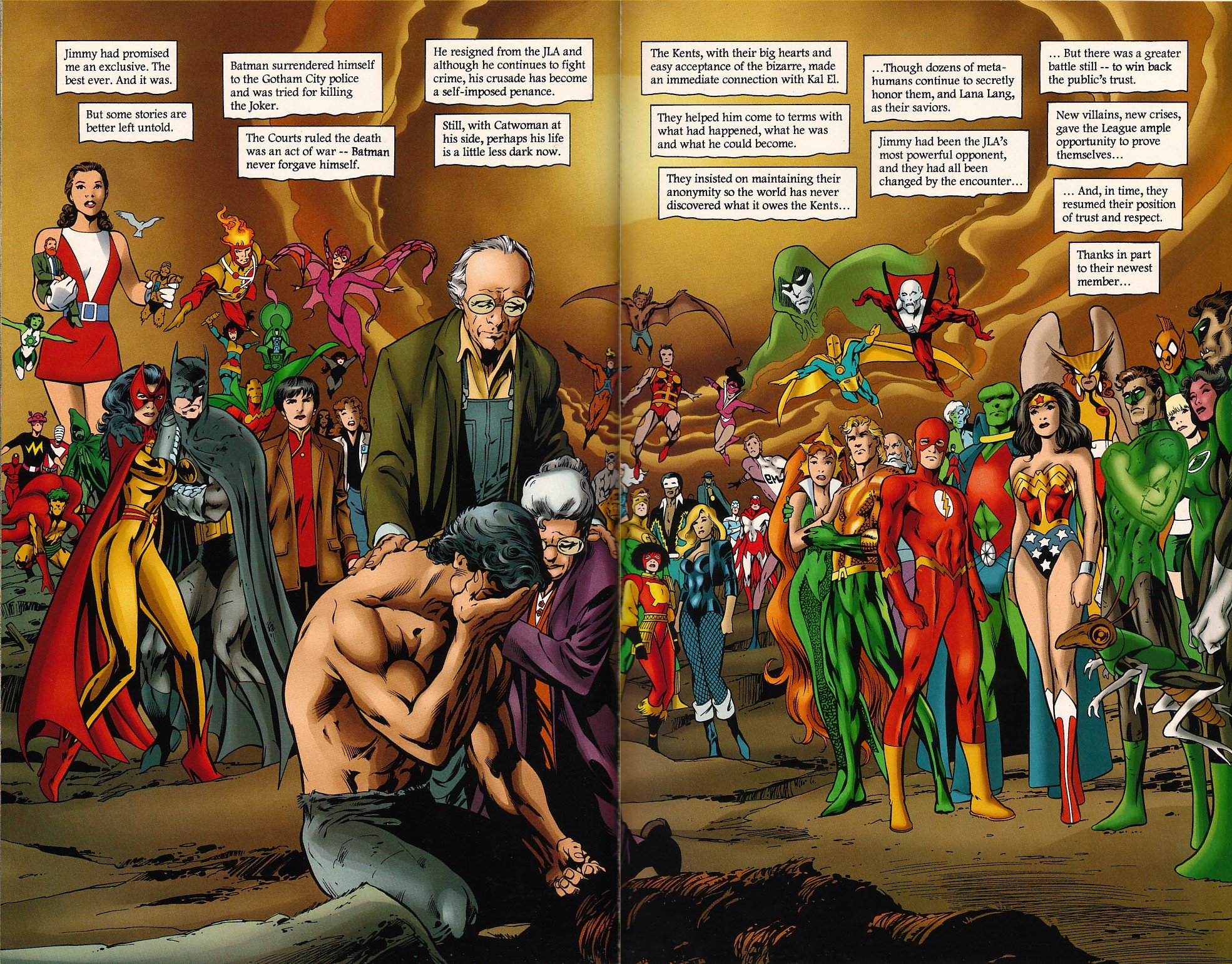 Read online JLA: The Nail comic -  Issue #3 - 48