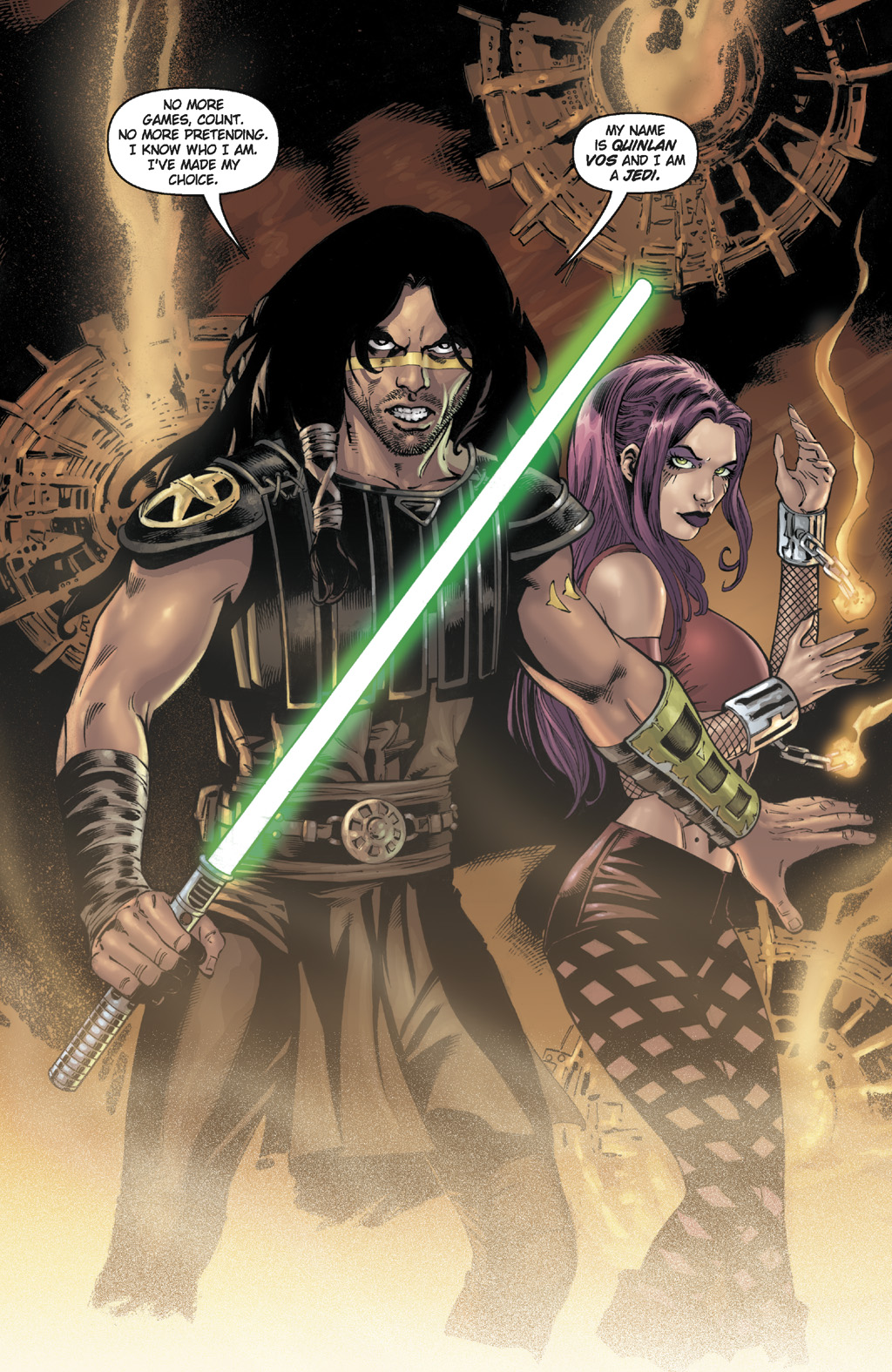 Read online Star Wars: Republic comic -  Issue #76 - 16