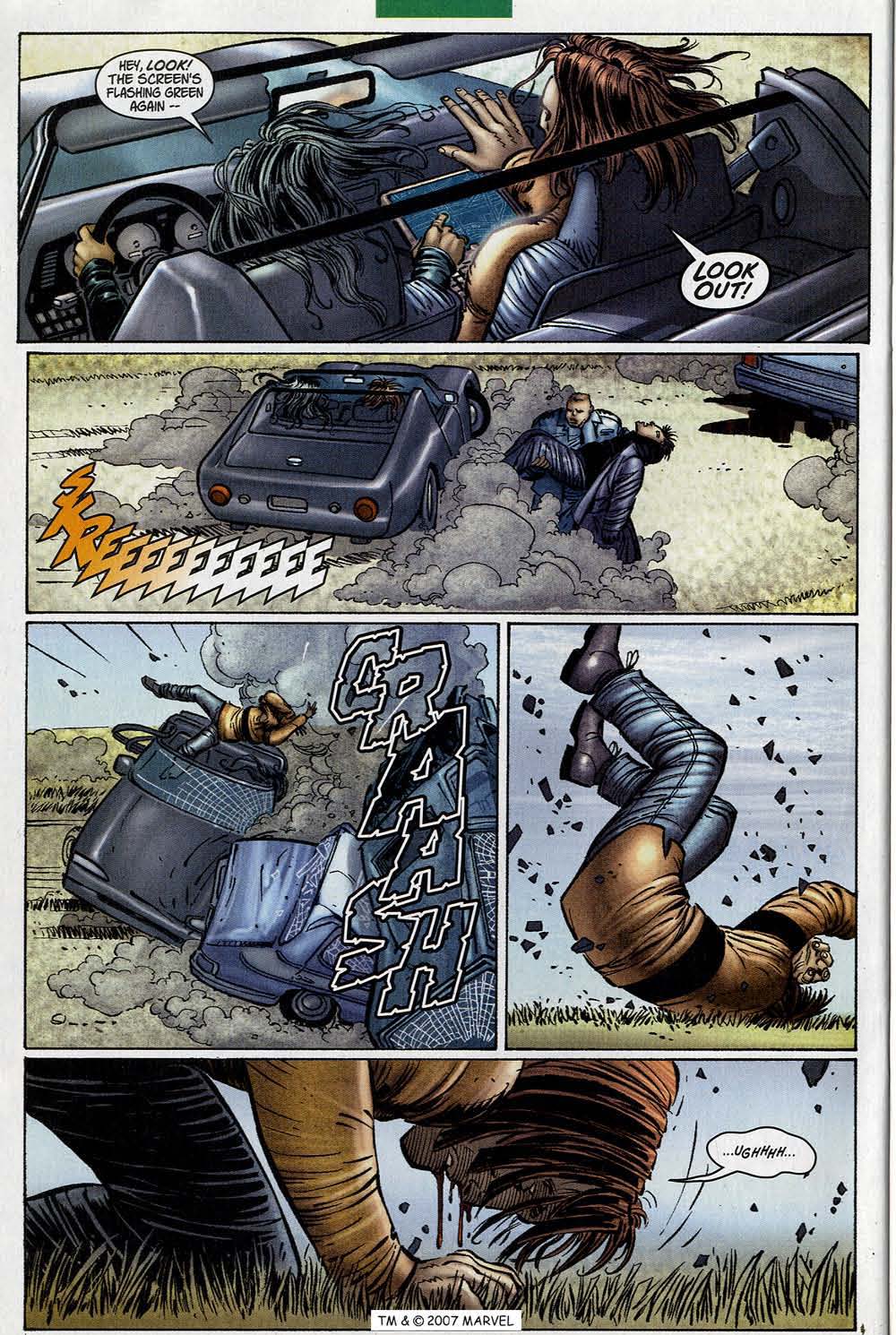 Read online The Incredible Hulk (2000) comic -  Issue #37 - 30