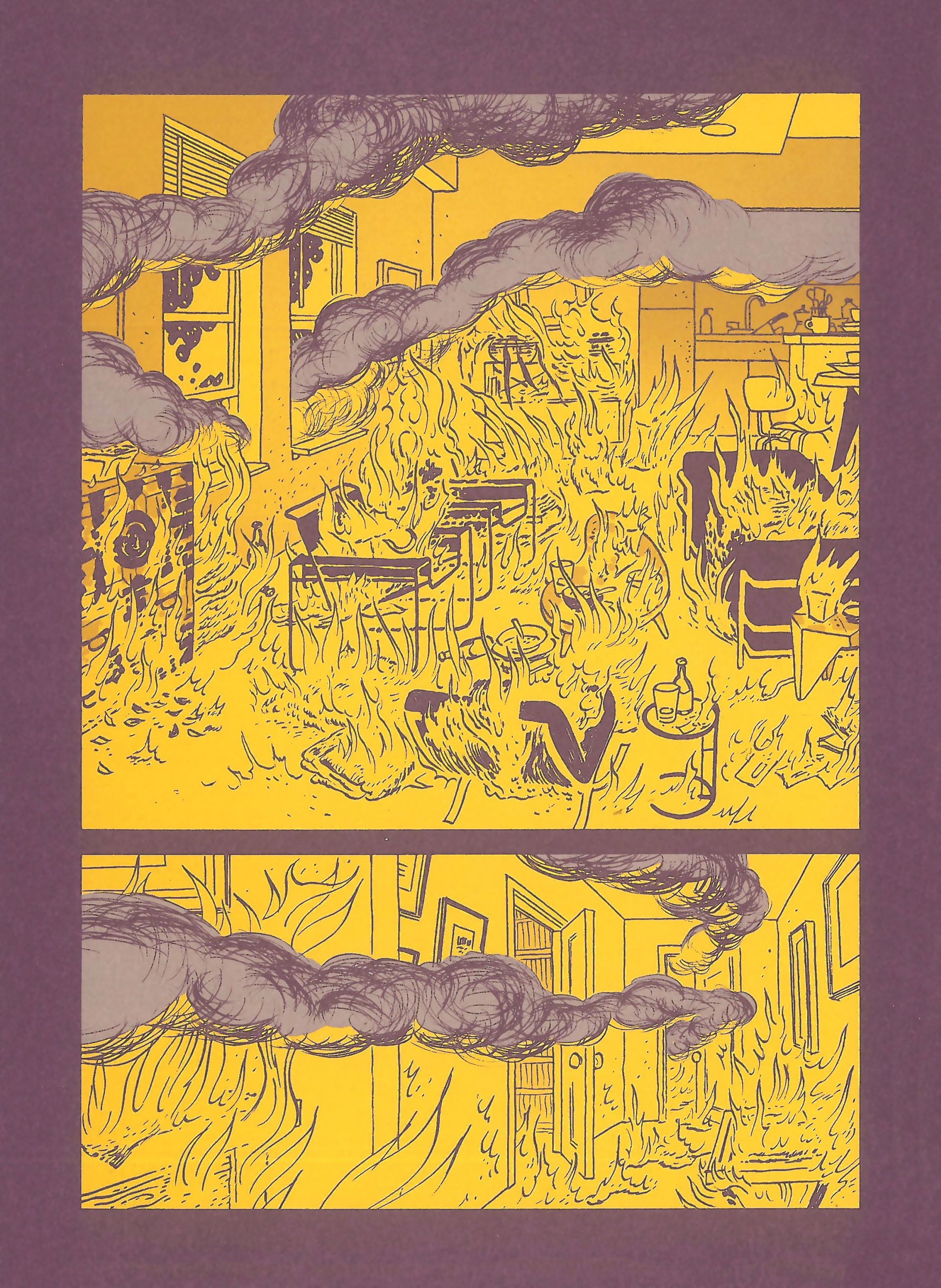 Read online Asterios Polyp comic -  Issue #Asterios Polyp TPB - 21