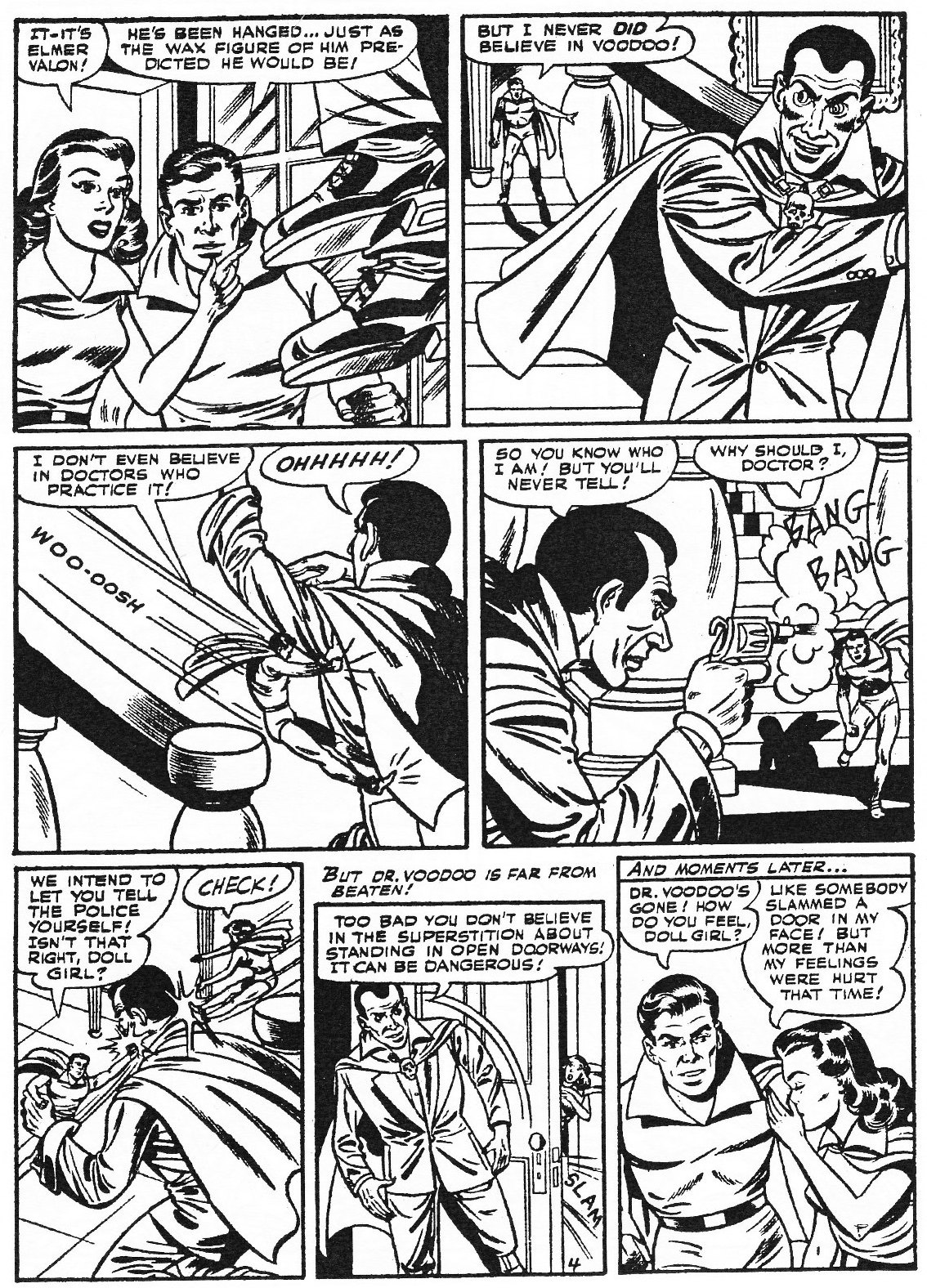 Read online Men of Mystery Comics comic -  Issue #82 - 63