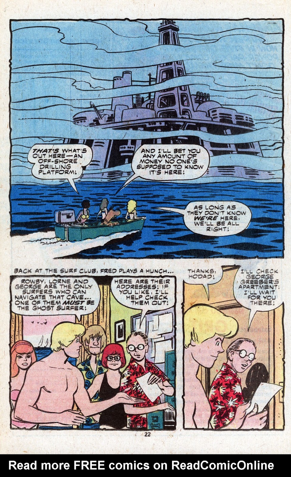 Scooby-Doo (1977) issue 9 - Page 24