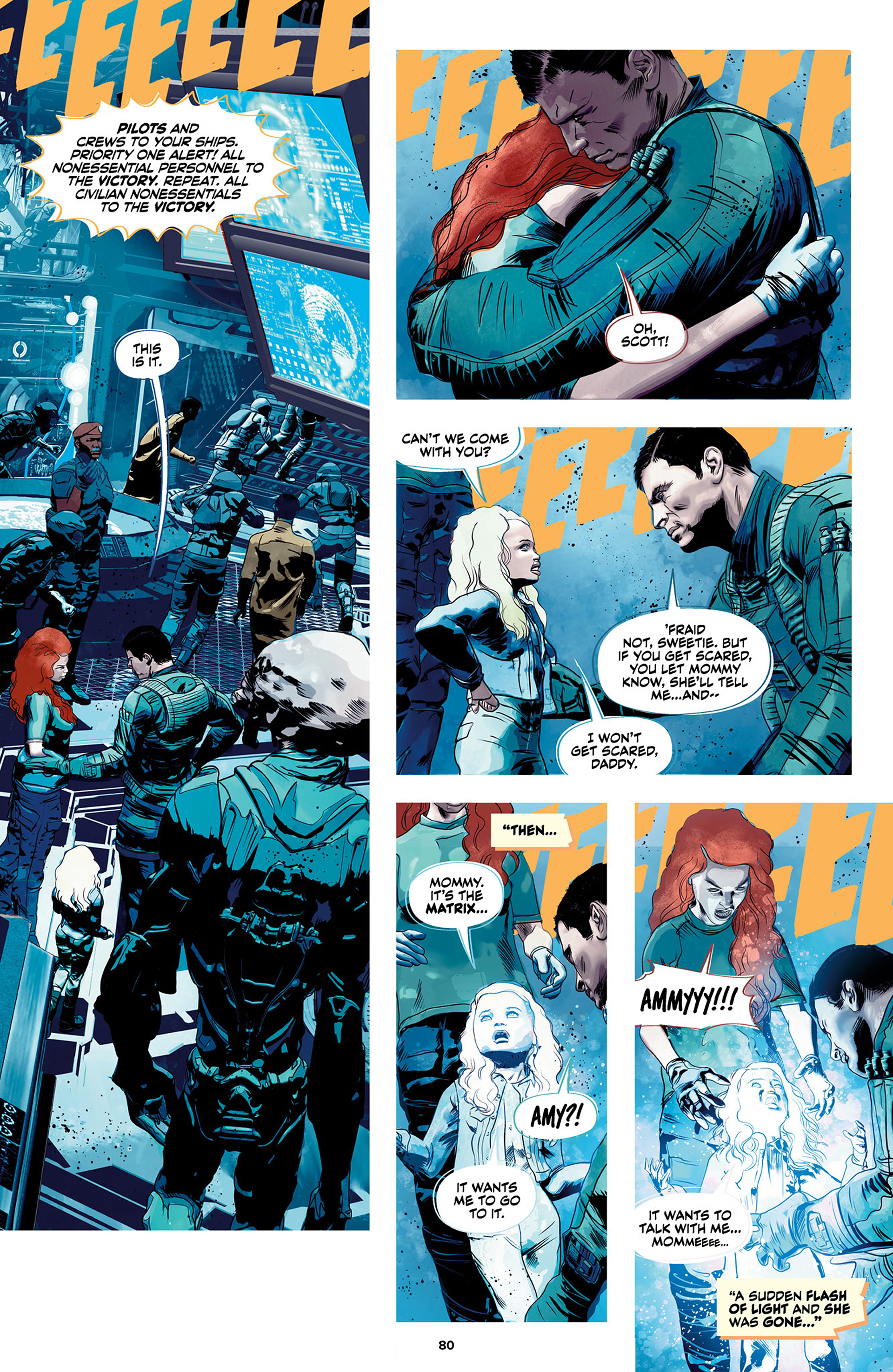 Read online Navigator comic -  Issue # TPB - 81