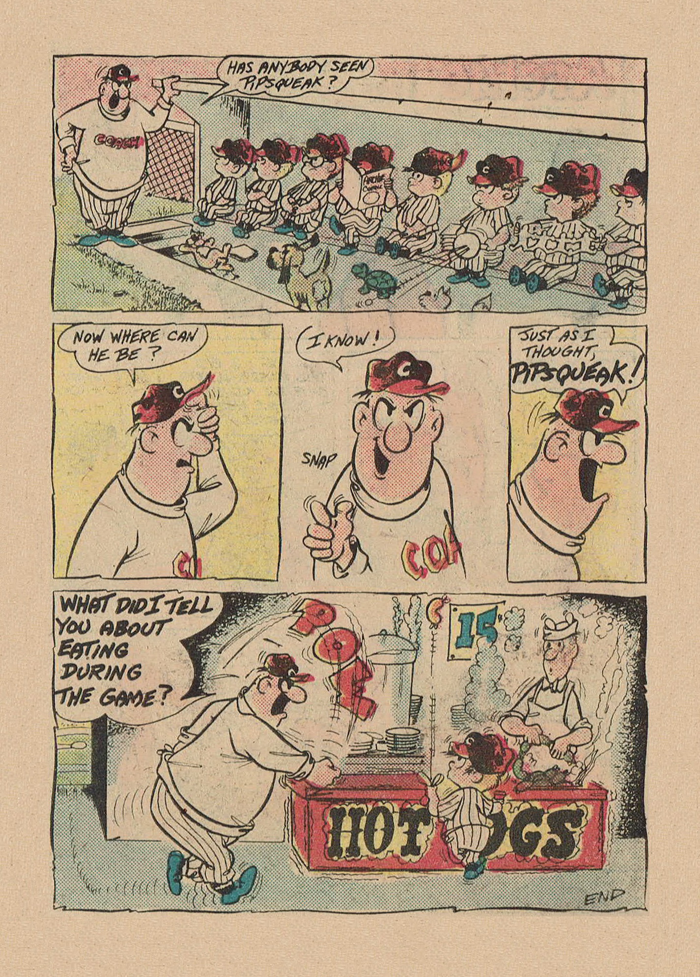 Read online Archie Digest Magazine comic -  Issue #48 - 91