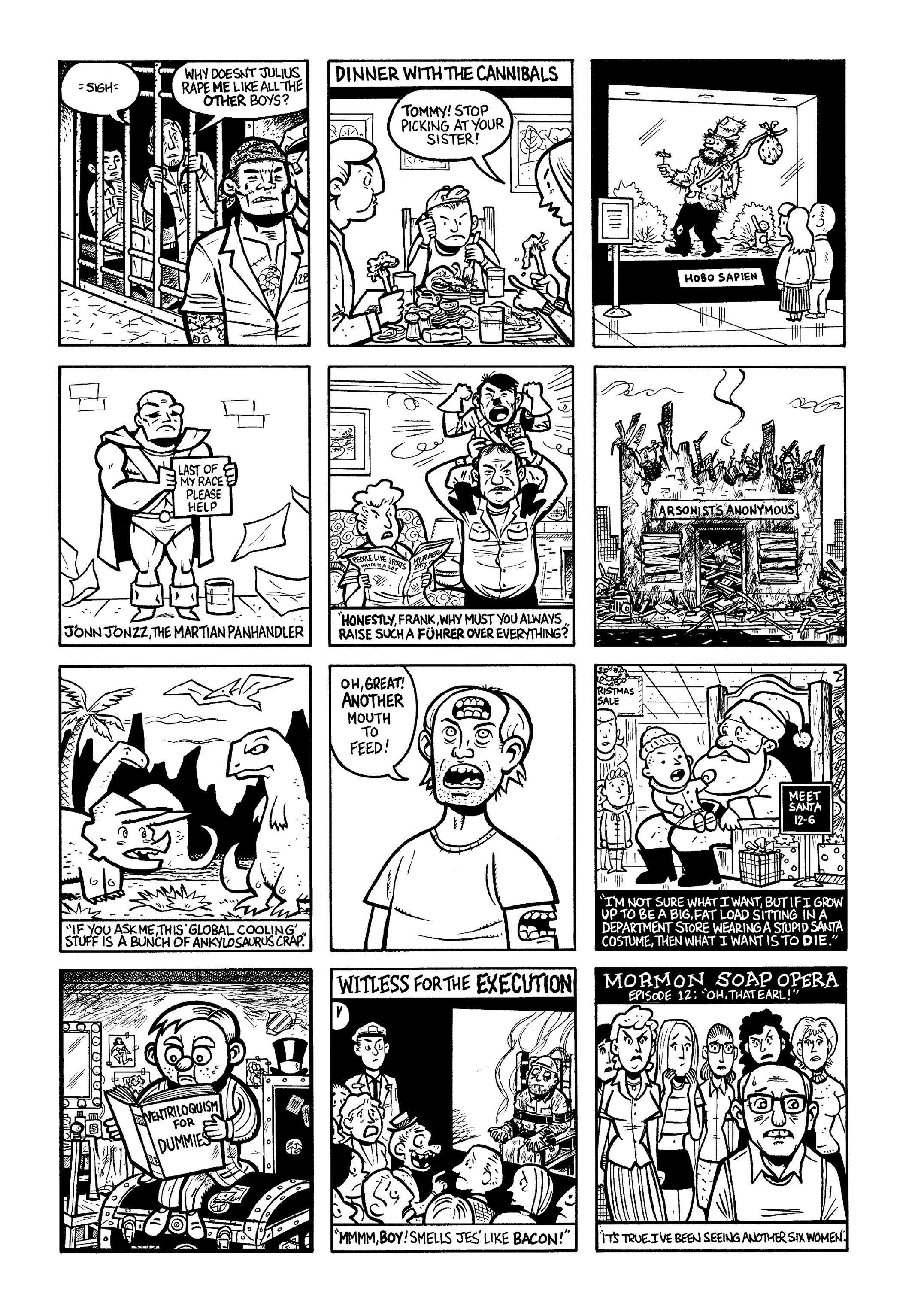 Read online Dork! comic -  Issue # TPB (Part 2) - 87