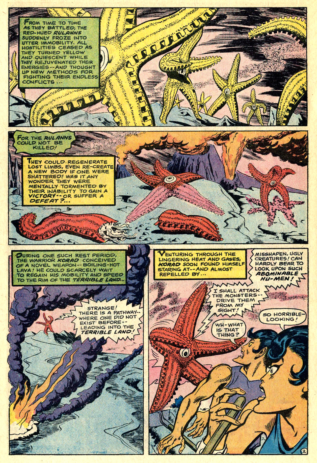 Green Lantern (1960) Issue #67 #70 - English 22