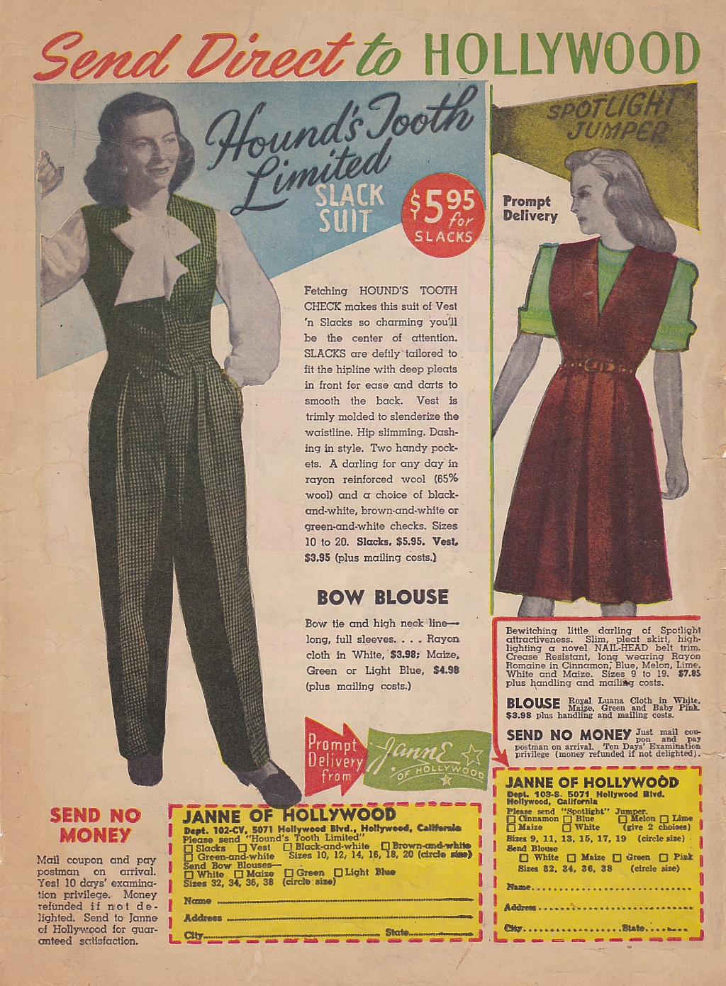 Read online Captain Midnight (1942) comic -  Issue #37 - 36