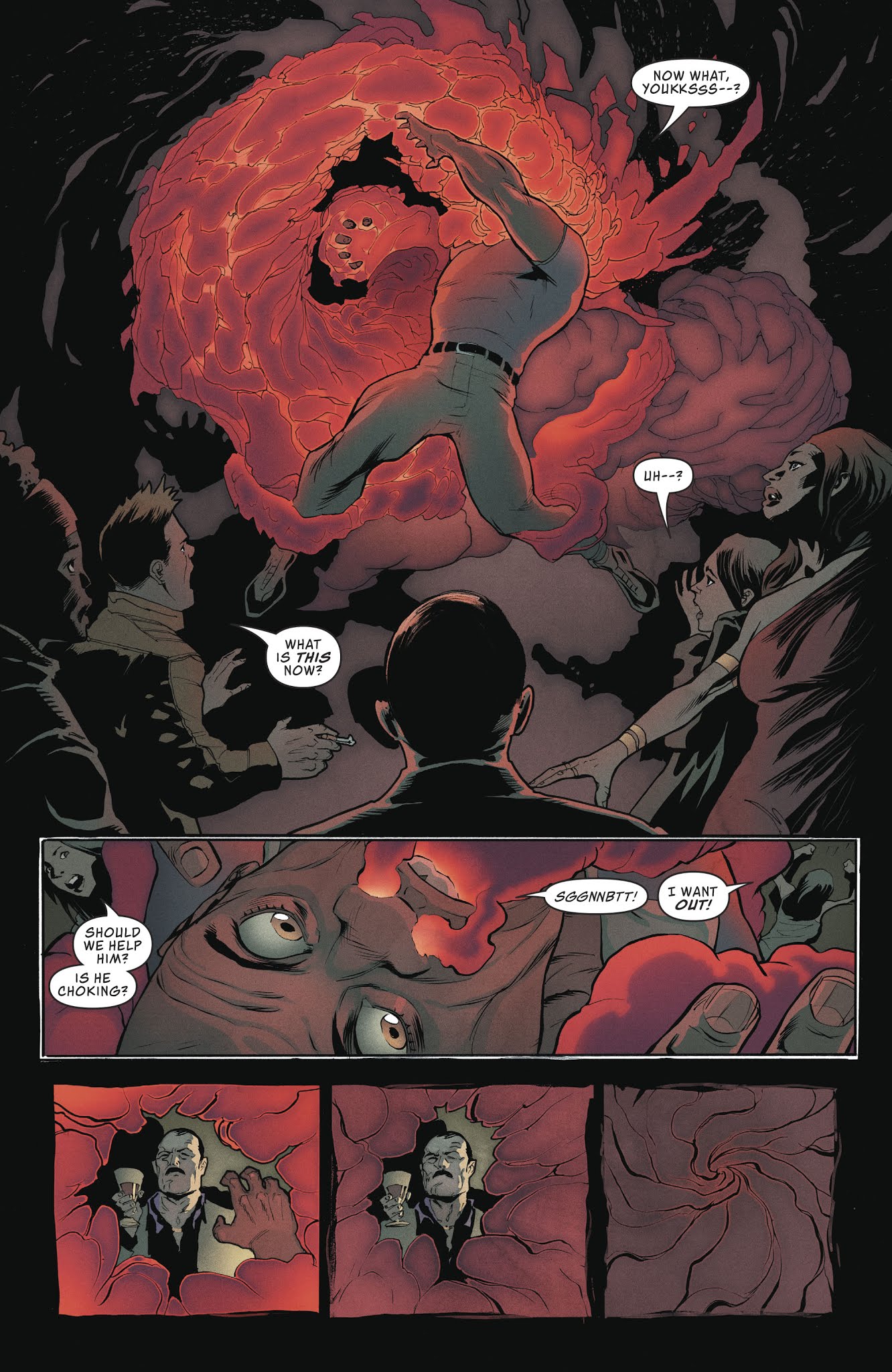 Read online Action Comics (2016) comic -  Issue #1001 - 22