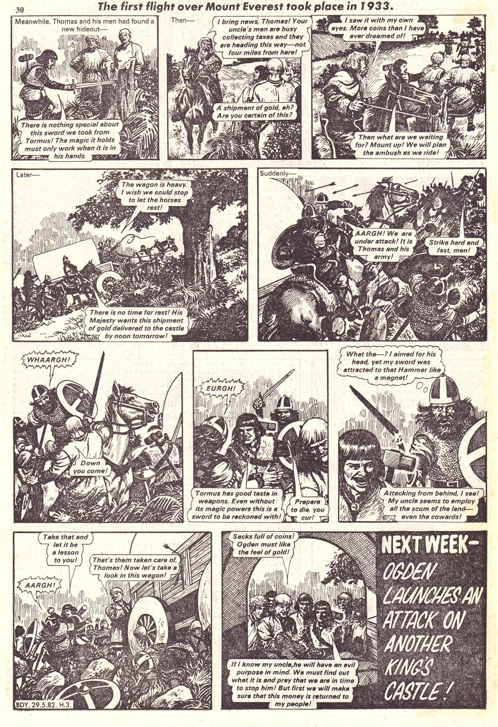 Read online Buddy comic -  Issue #68 - 30