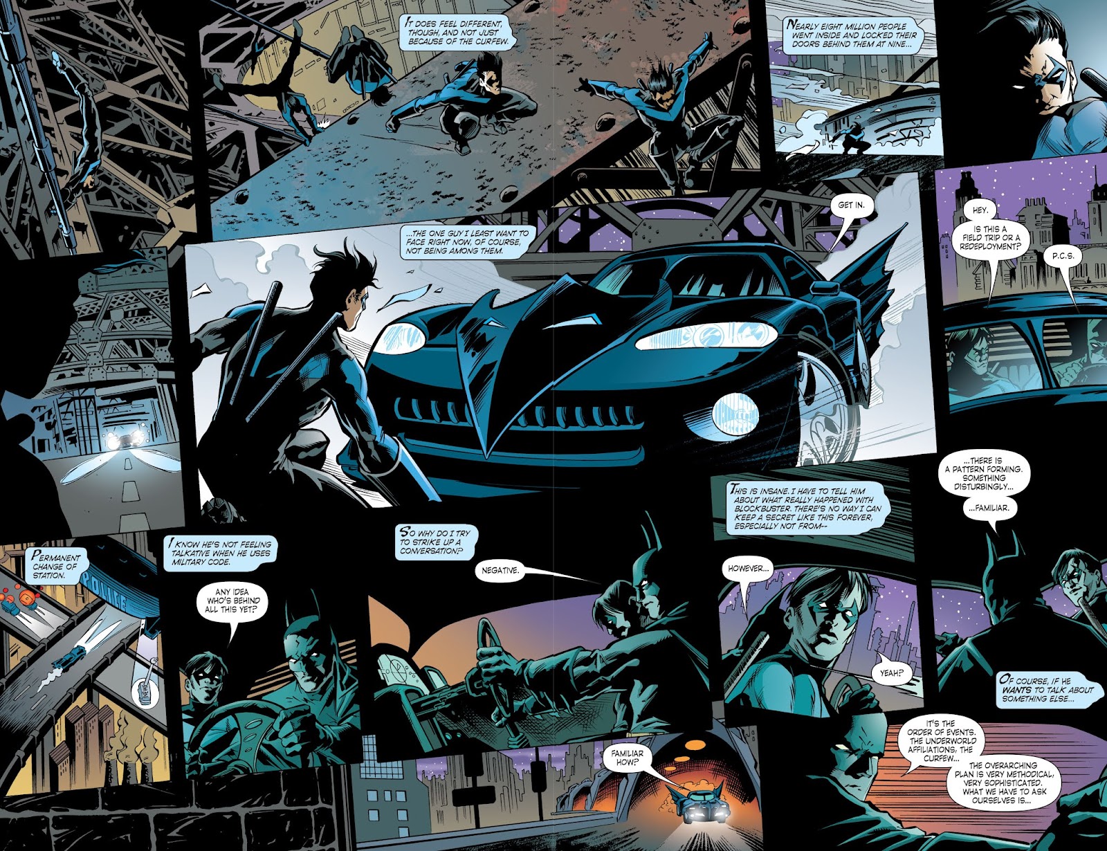 Batman: War Games (2015) issue TPB 2 (Part 1) - Page 56