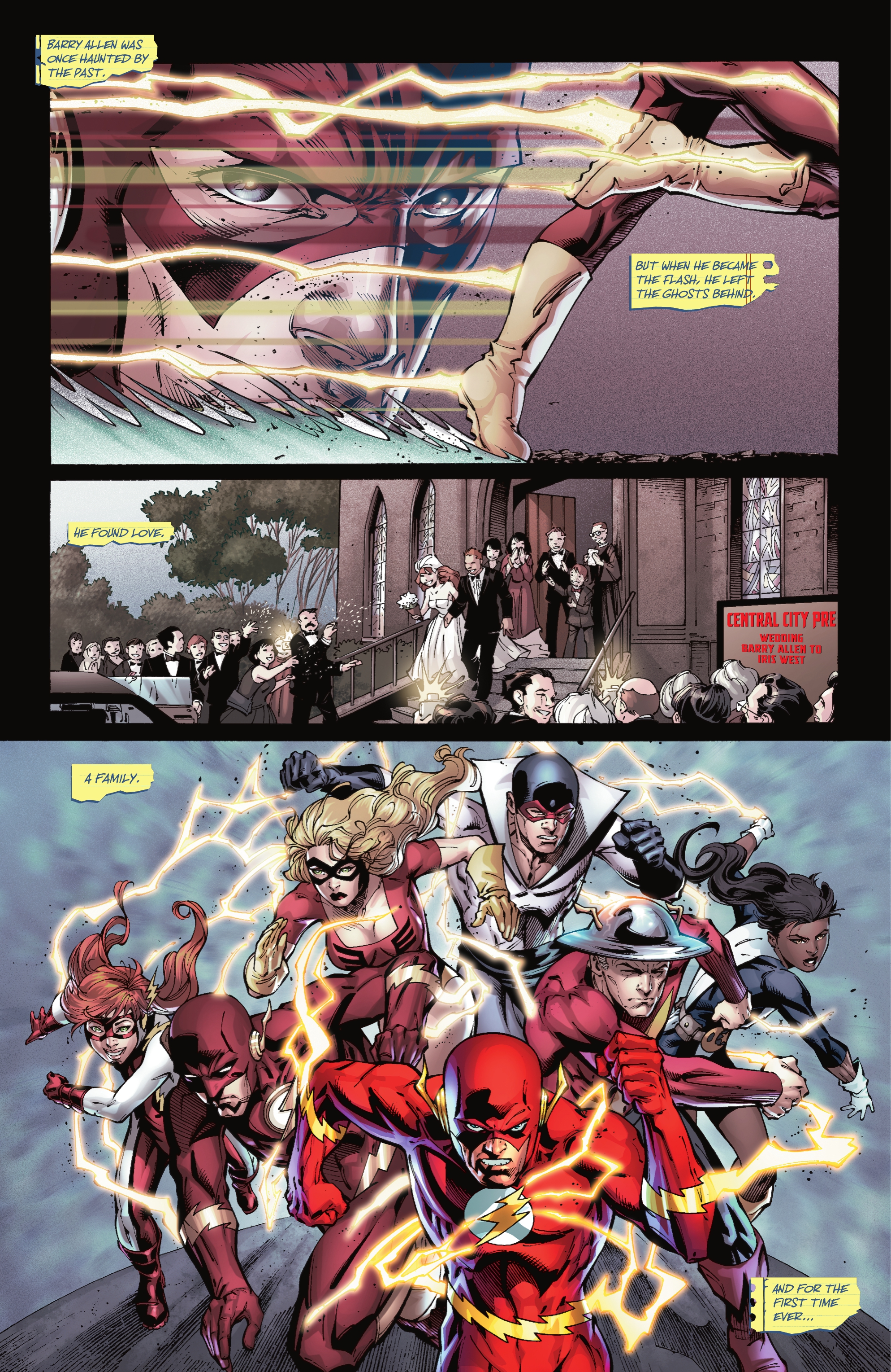 Read online Tales From the DC Dark Multiverse II comic -  Issue # TPB (Part 3) - 72