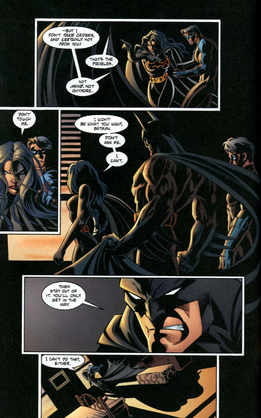 Read online Batman: No Man's Land comic -  Issue # TPB 3 - 109