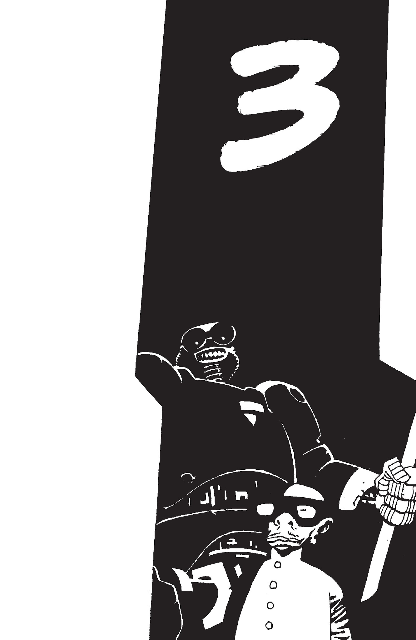 Read online Borderline comic -  Issue # TPB 3 - 31