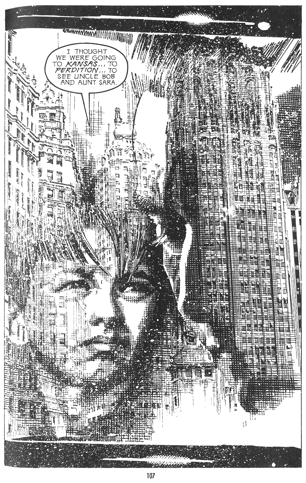 Read online Road to Perdition comic -  Issue # TPB - 109