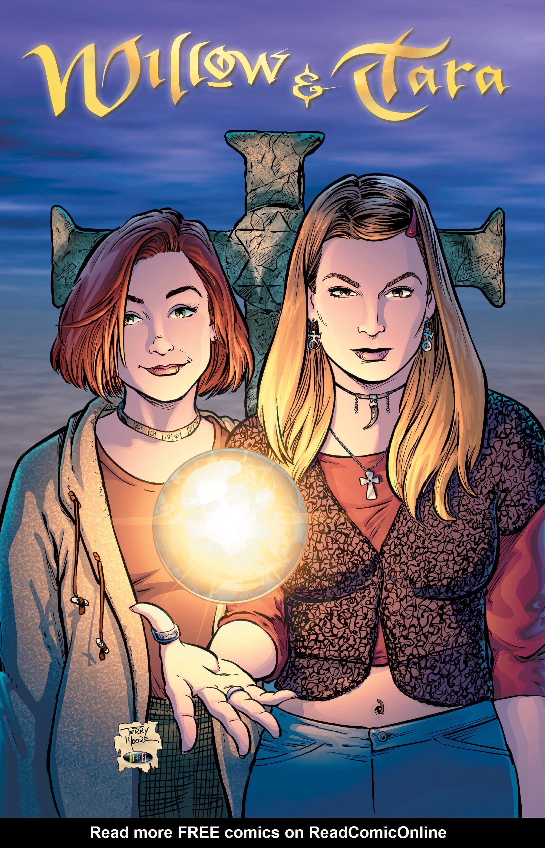 Read online Buffy the Vampire Slayer: Omnibus comic -  Issue # TPB 6 - 272