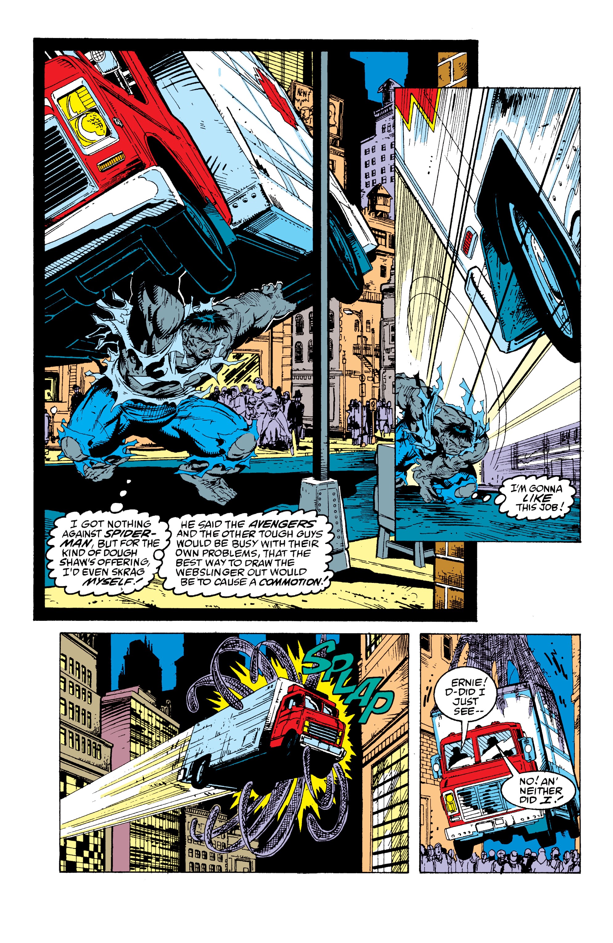 Read online Acts Of Vengeance: Spider-Man & The X-Men comic -  Issue # TPB (Part 2) - 54
