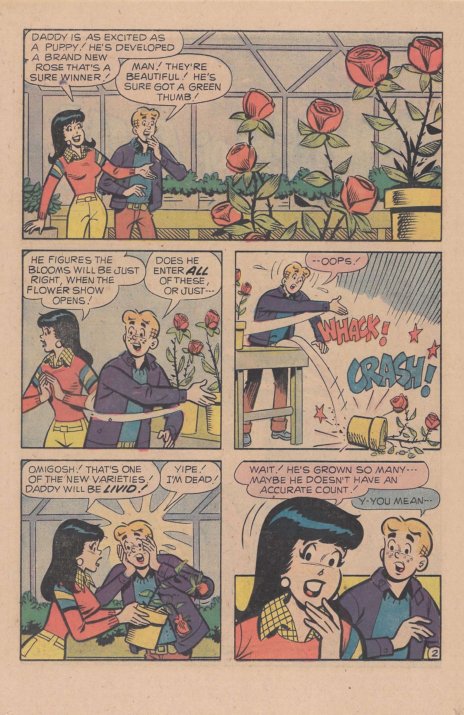 Read online Life With Archie (1958) comic -  Issue #170 - 14