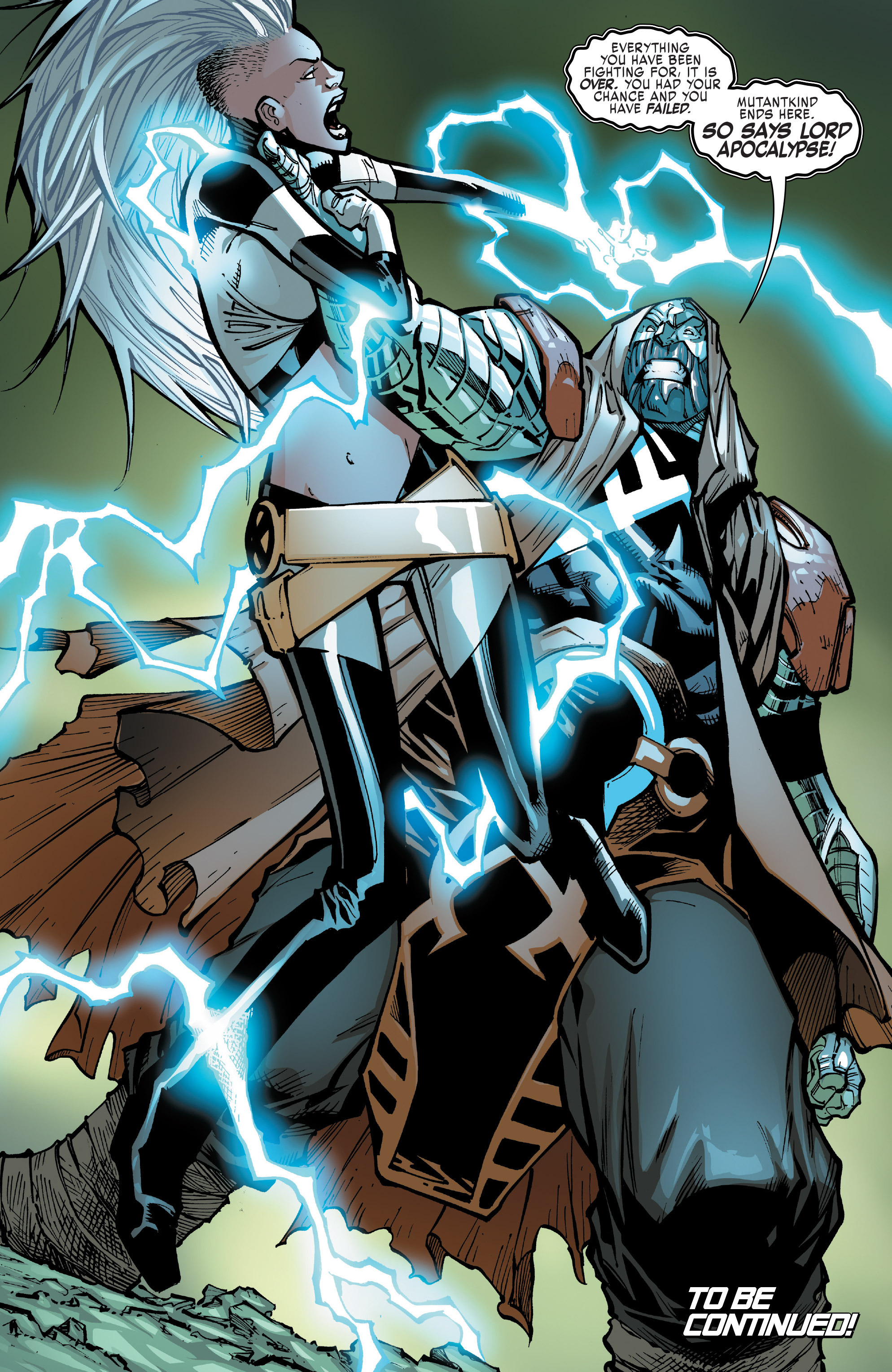 Read online X-Men: Apocalypse Wars comic -  Issue # TPB 1 - 54