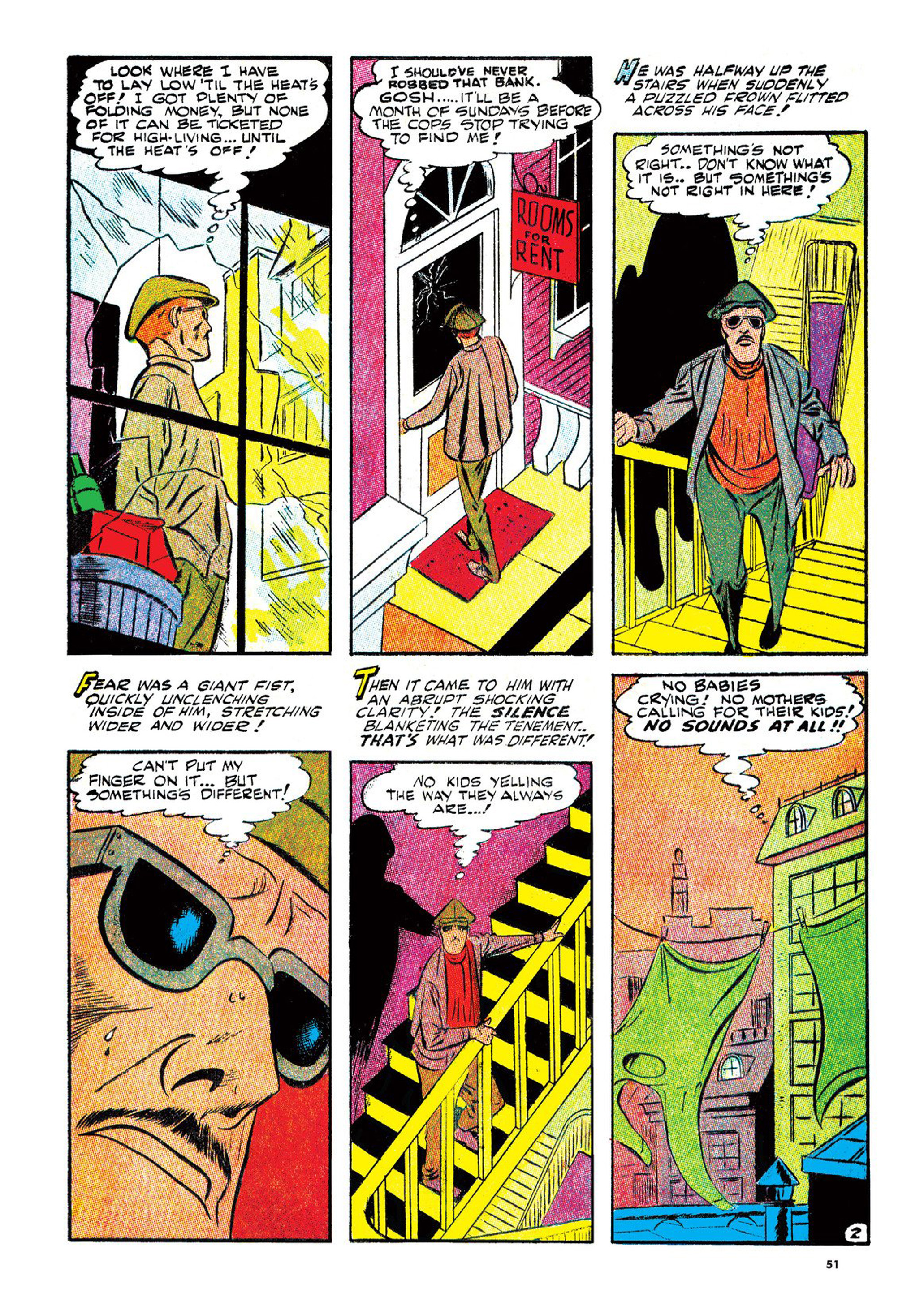 Read online The Steve Ditko Archives comic -  Issue # TPB 4 (Part 1) - 52