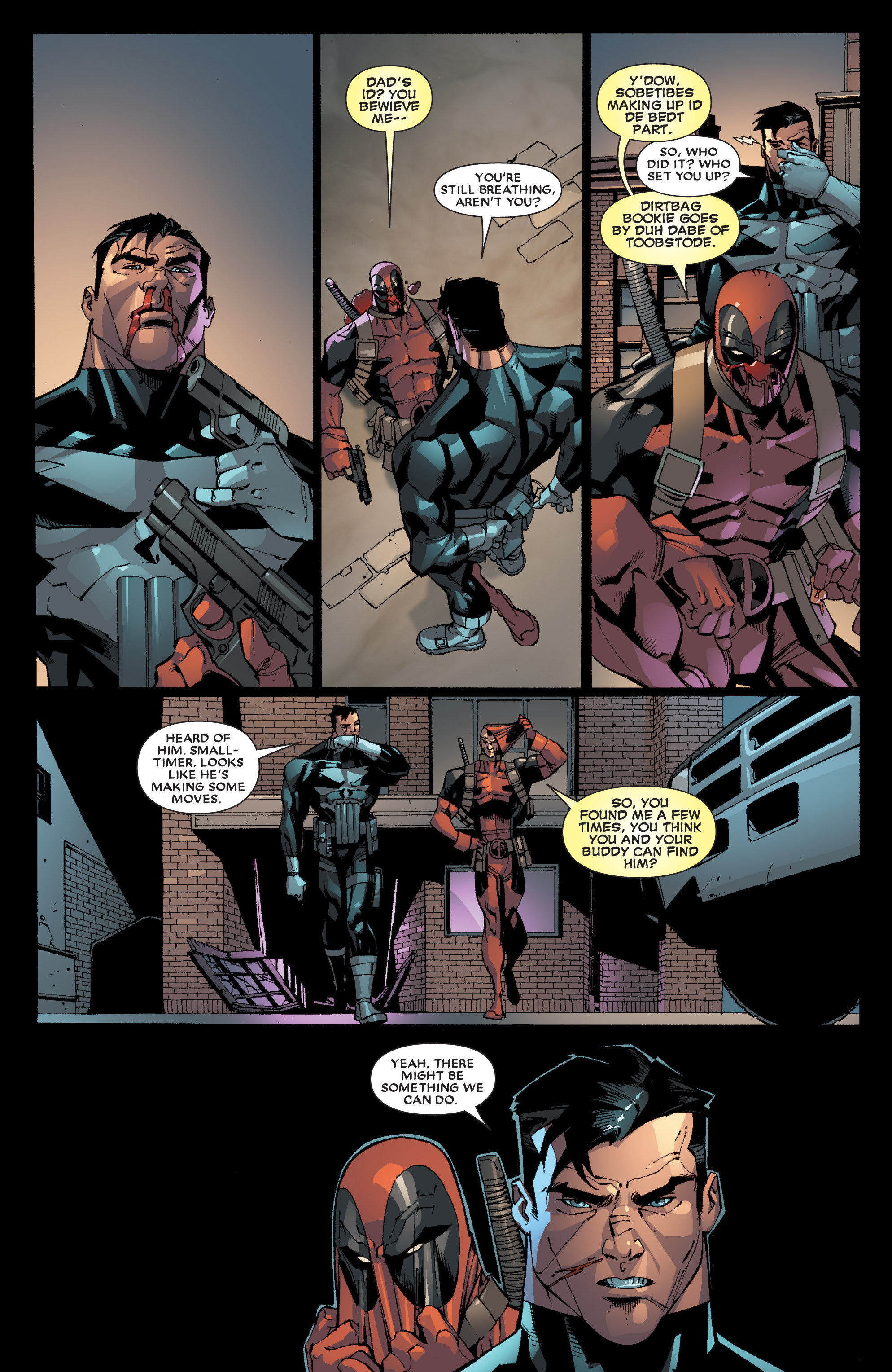 Read online Deadpool Classic comic -  Issue # TPB 14 (Part 2) - 28