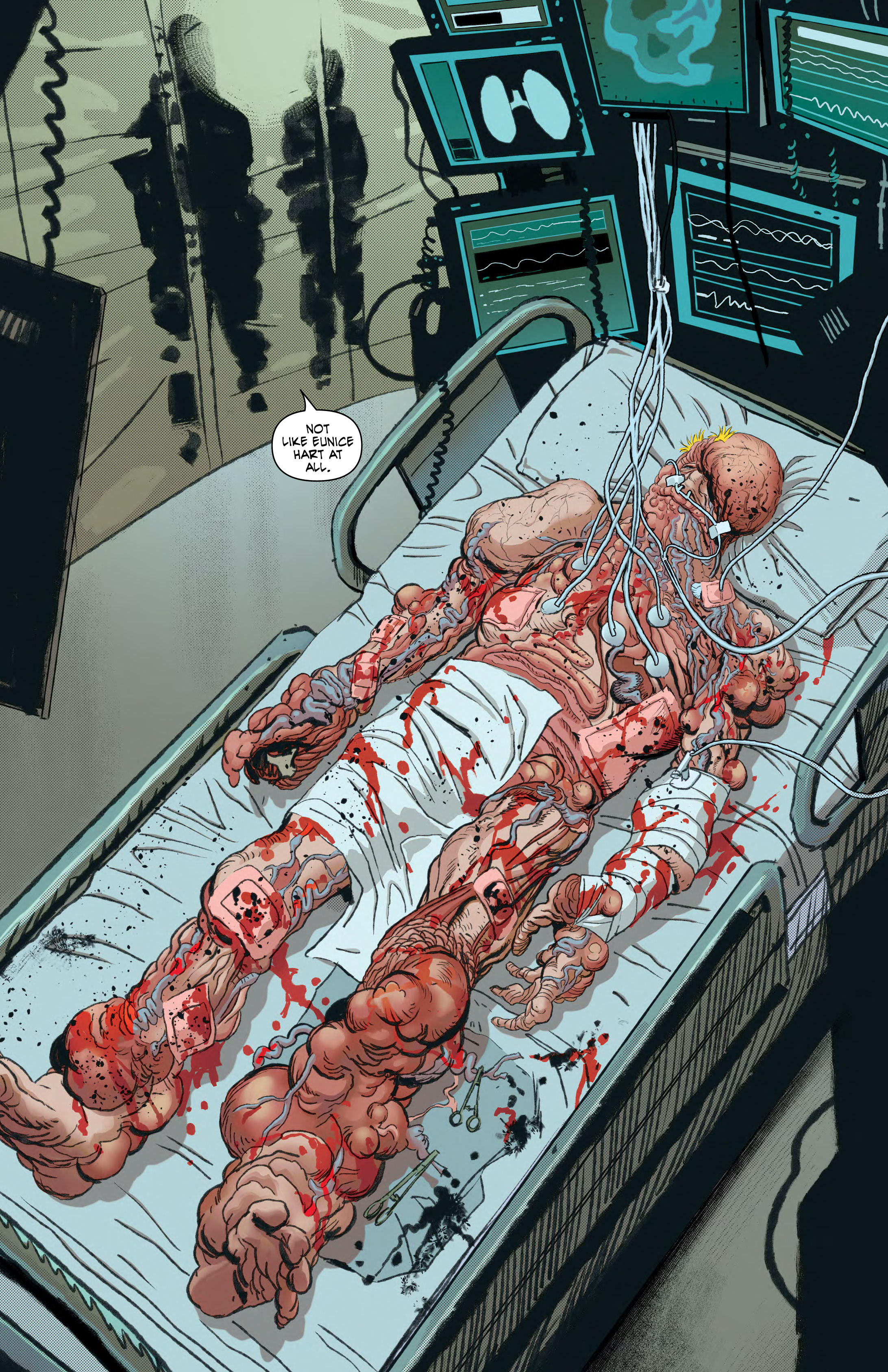 Read online Redfork comic -  Issue # TPB (Part 1) - 63