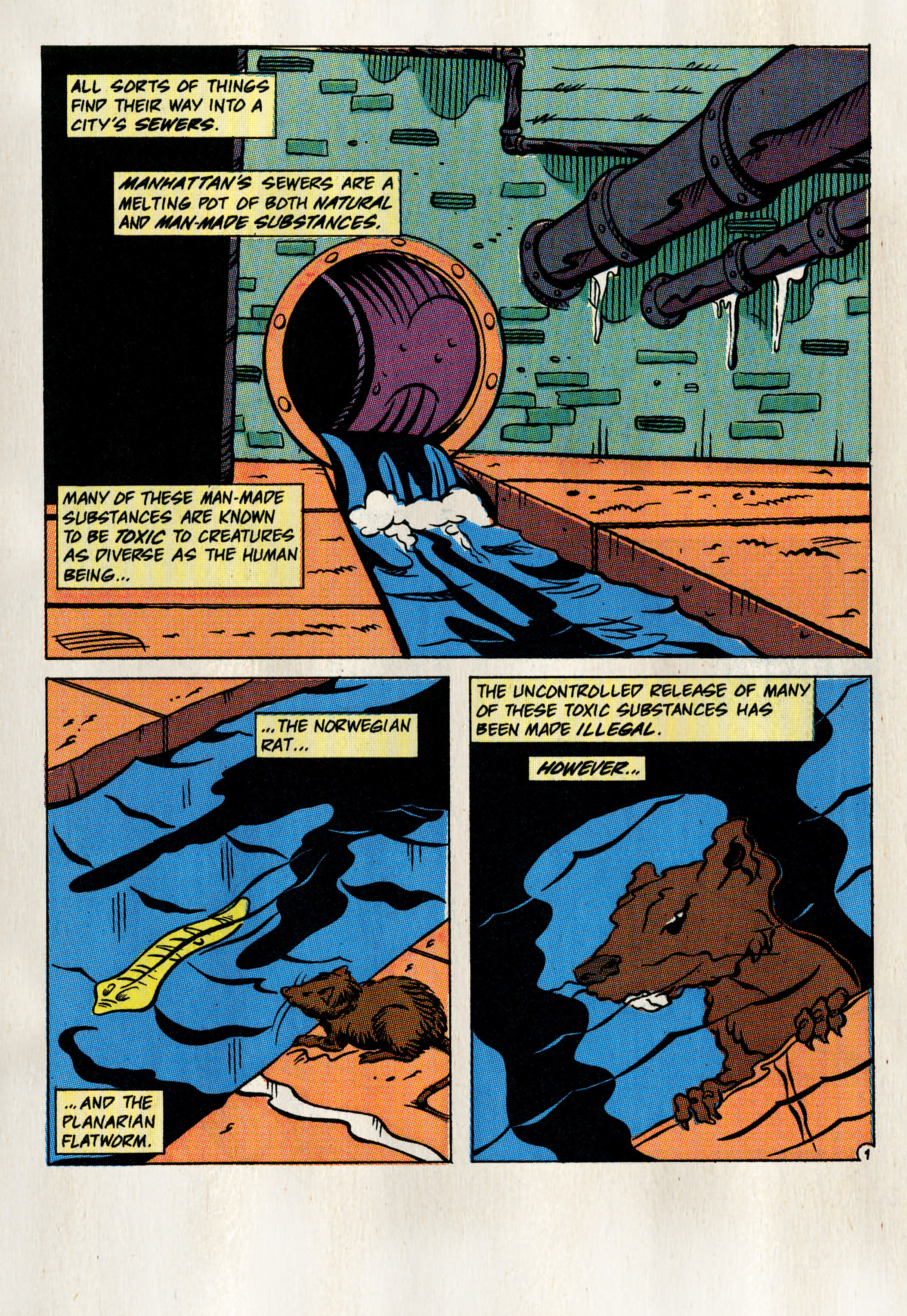 Read online Teenage Mutant Ninja Turtles Adventures (2012) comic -  Issue # TPB 3 - 34