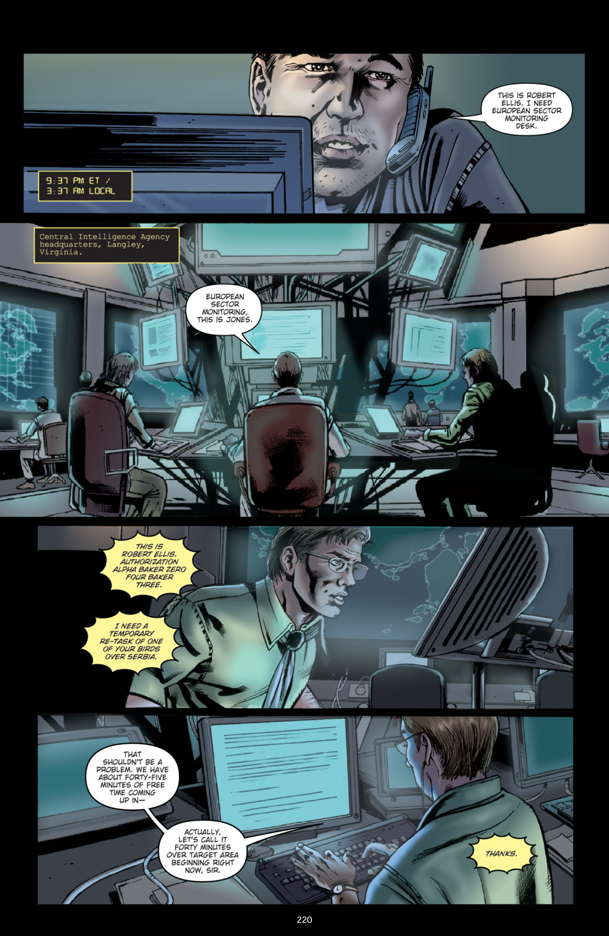 Read online 24 Omnibus comic -  Issue # TPB (Part 3) - 19