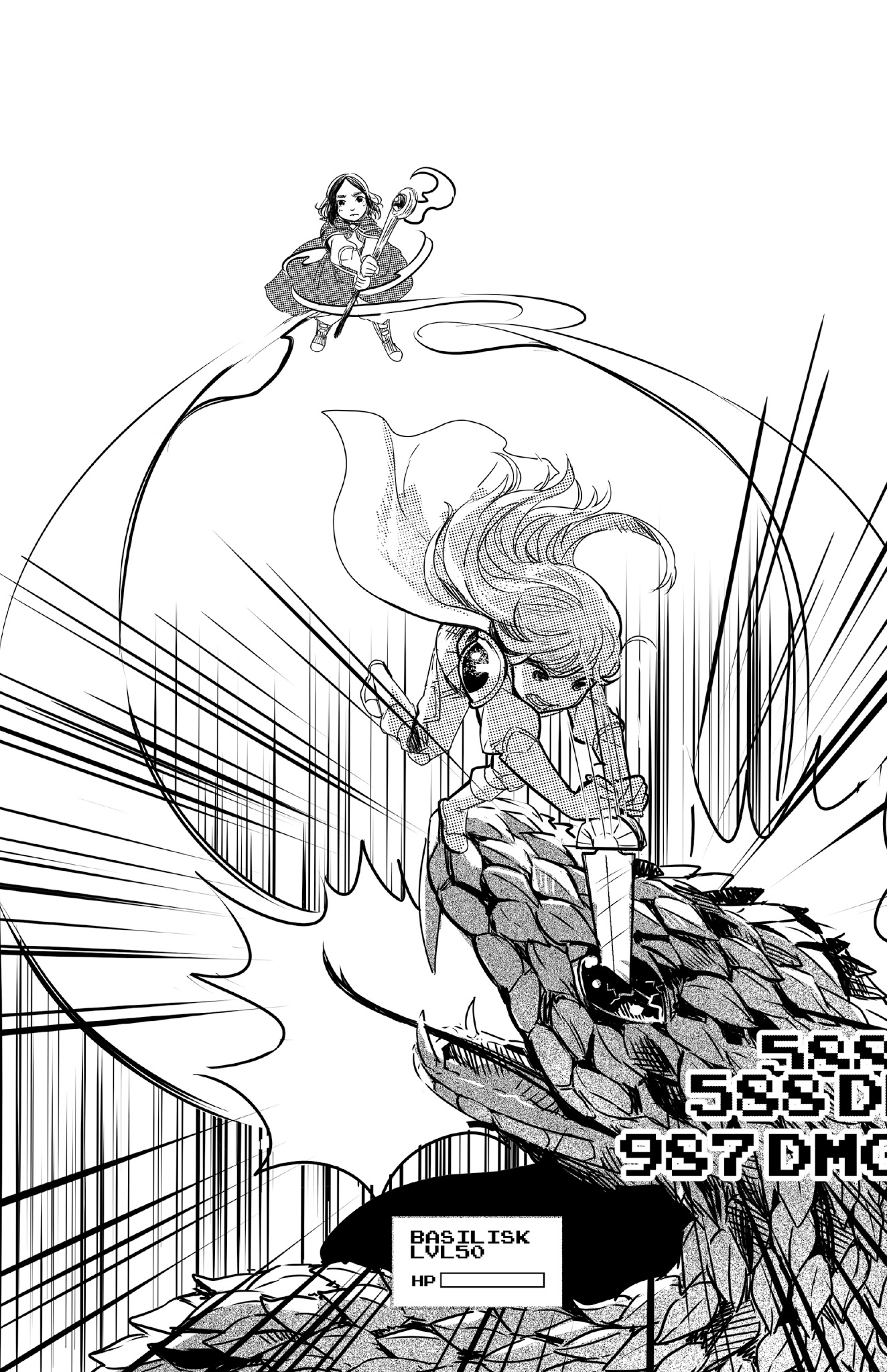 Read online Arya comic -  Issue # Full - 16