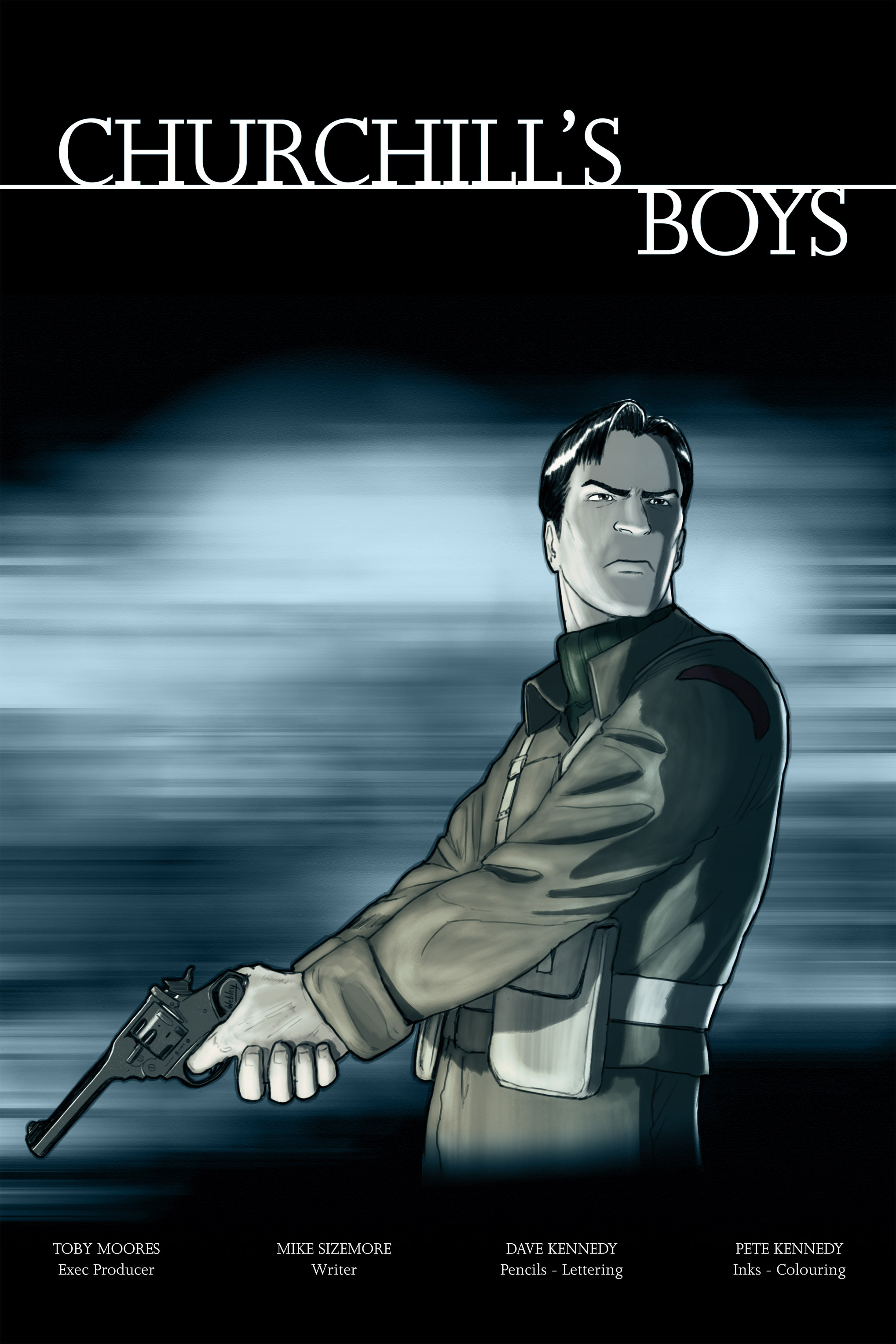 Read online Doghouse comic -  Issue #8 - 3