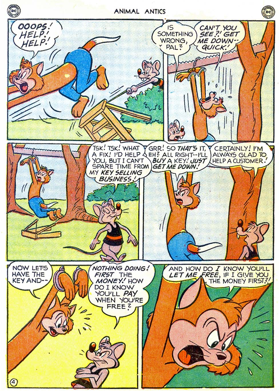 Read online Animal Antics comic -  Issue #28 - 14