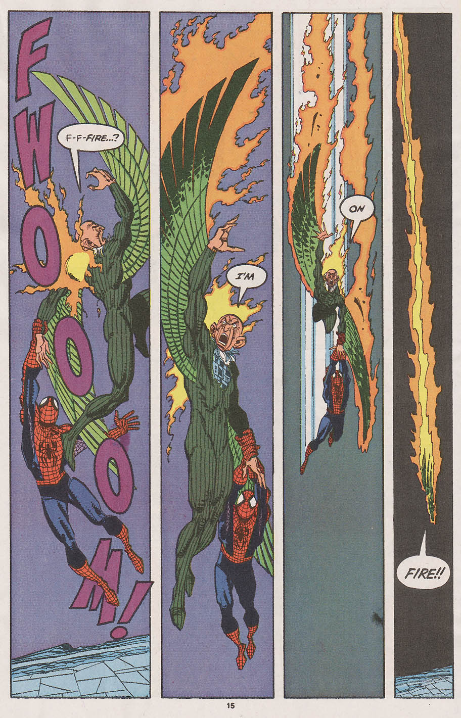 Read online The Spectacular Spider-Man (1976) comic -  Issue #188 - 12