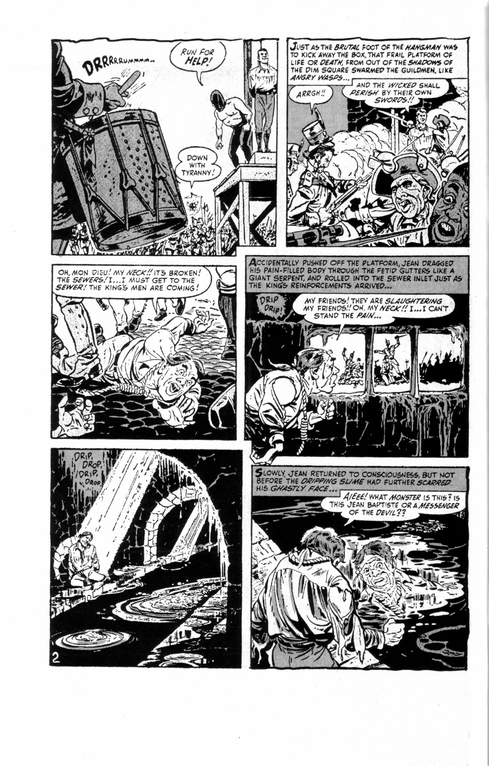 Read online Legend of Horror House comic -  Issue # Full - 12