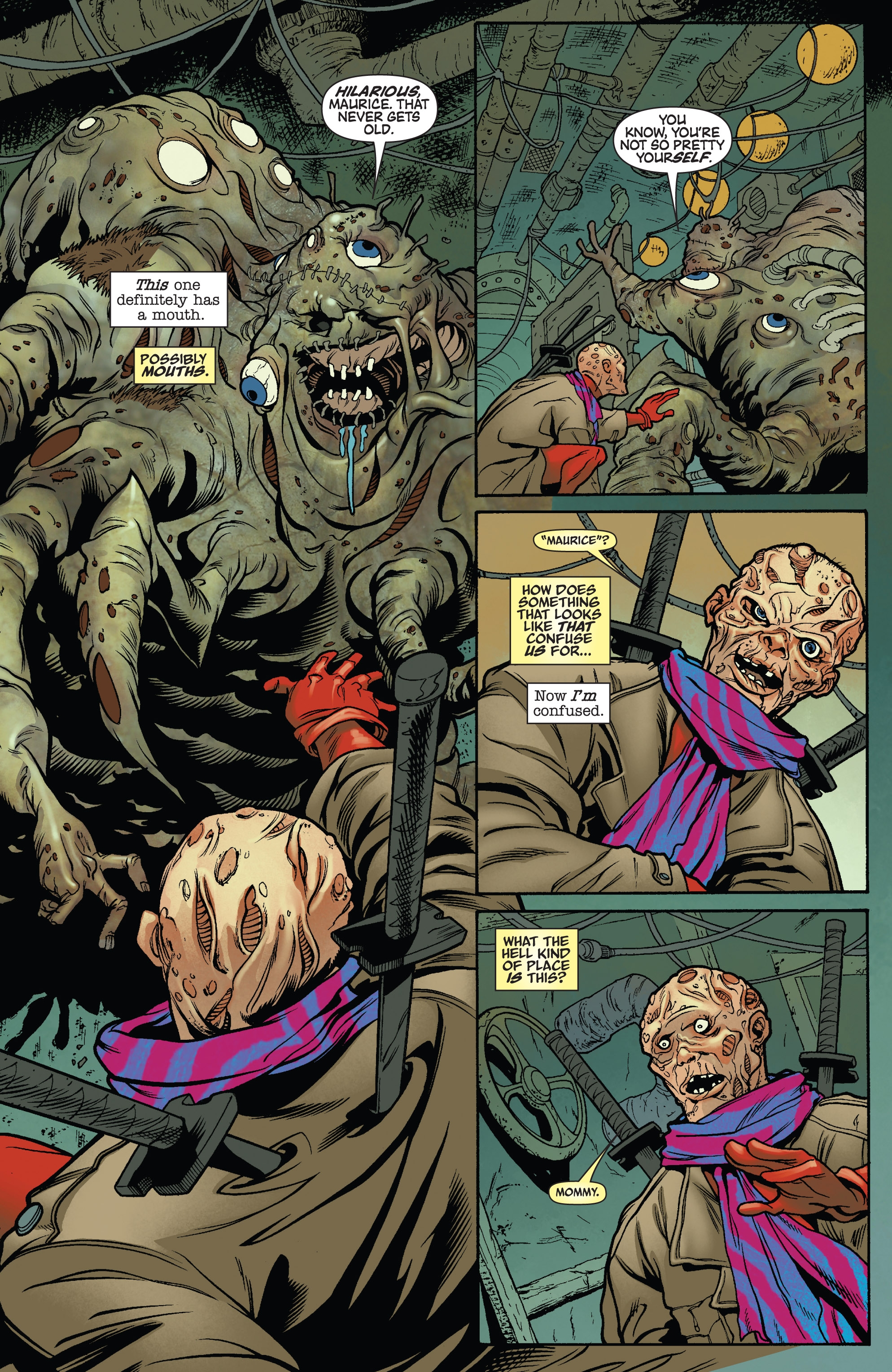 Read online Deadpool Classic comic -  Issue # TPB 13 (Part 2) - 75