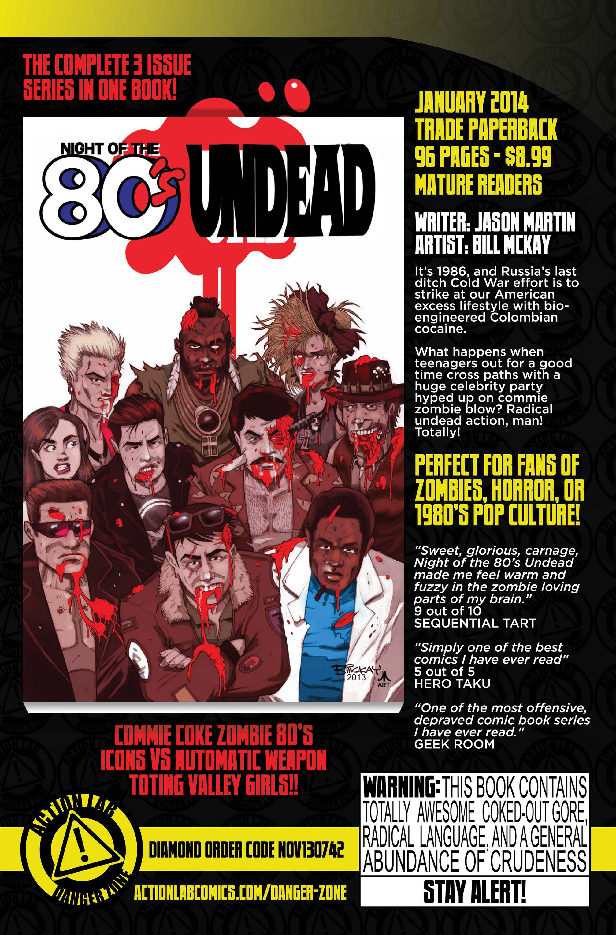 Read online The Final Plague comic -  Issue #4 - 26